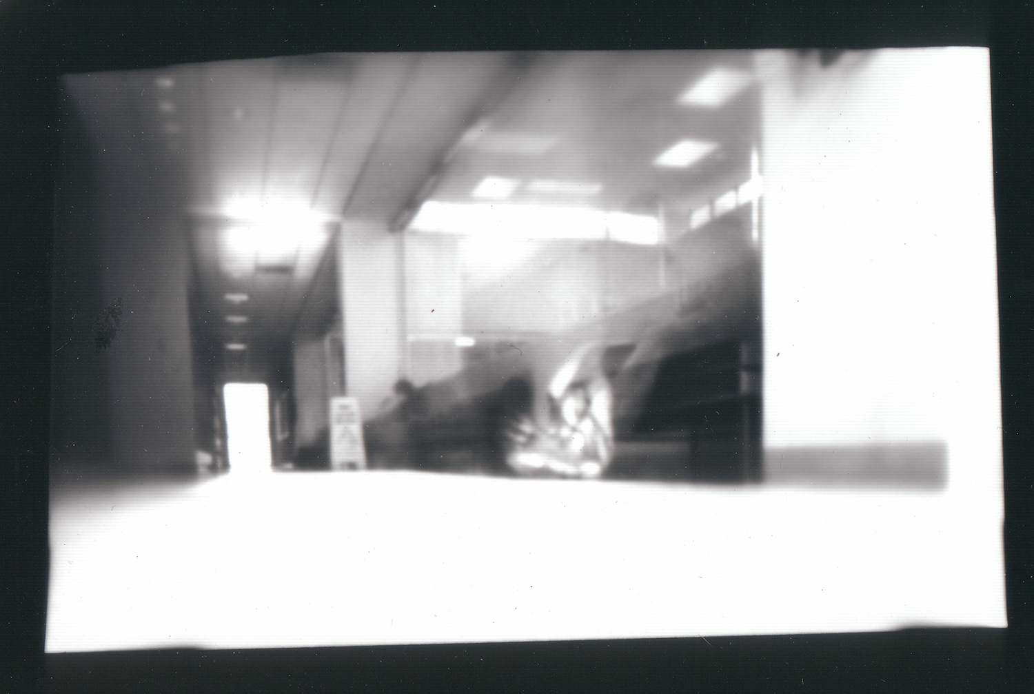Pinhole camera