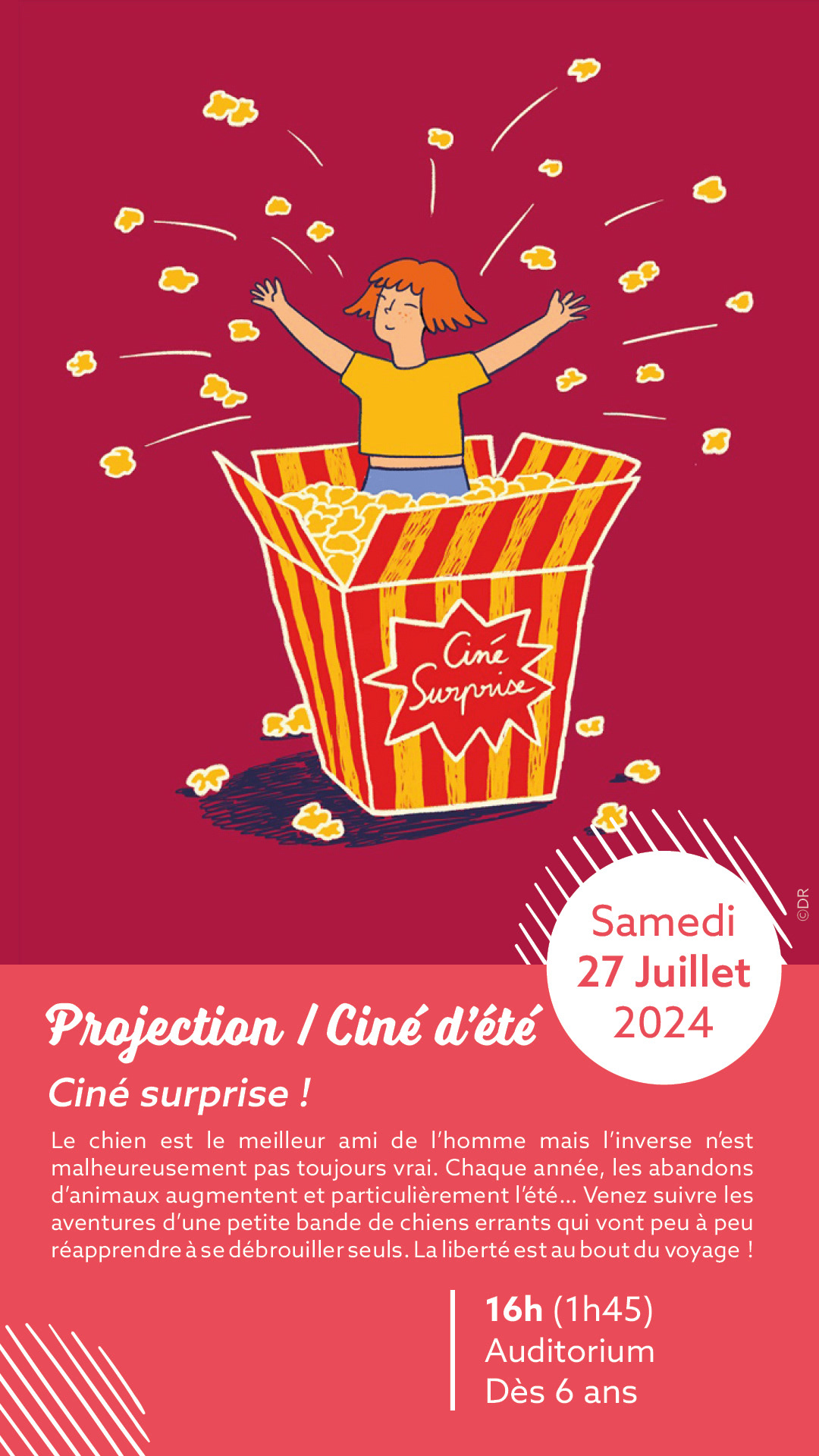affichage écran