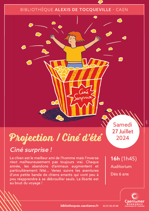 affiche imprimée