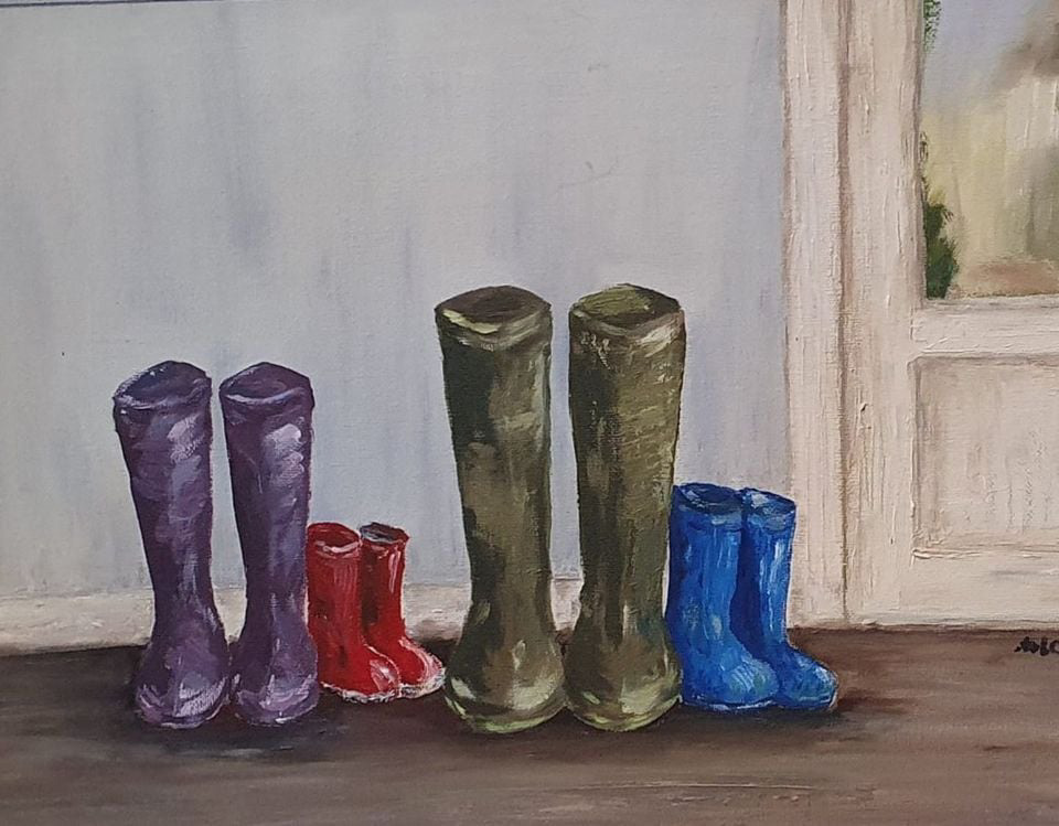 Wellies 1