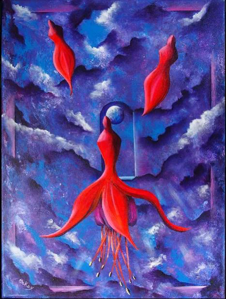 Bach to the Fuchsia