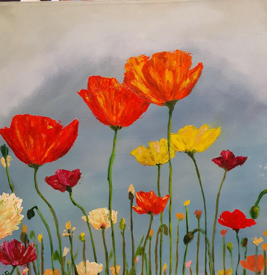 Poppies