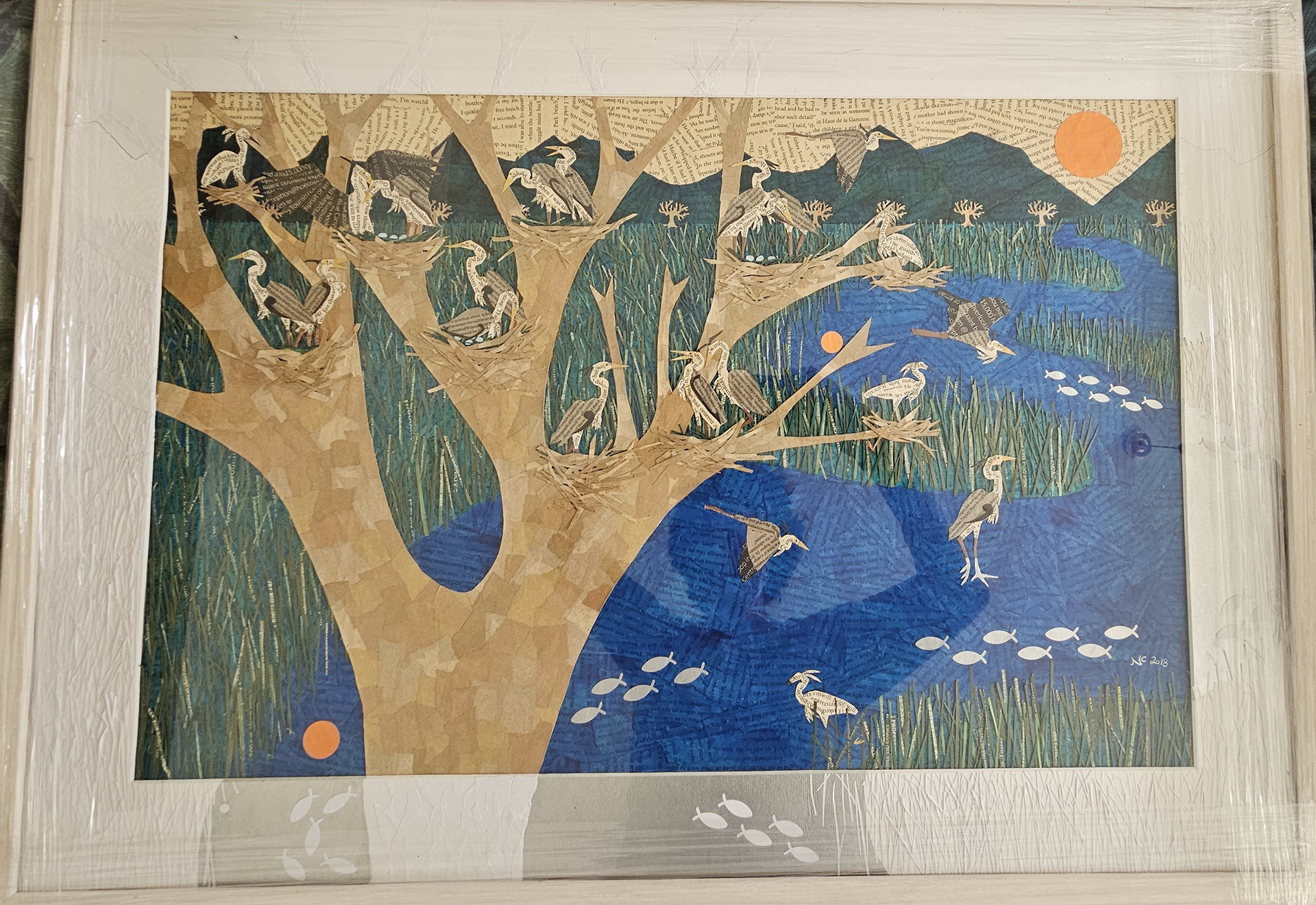 heronry