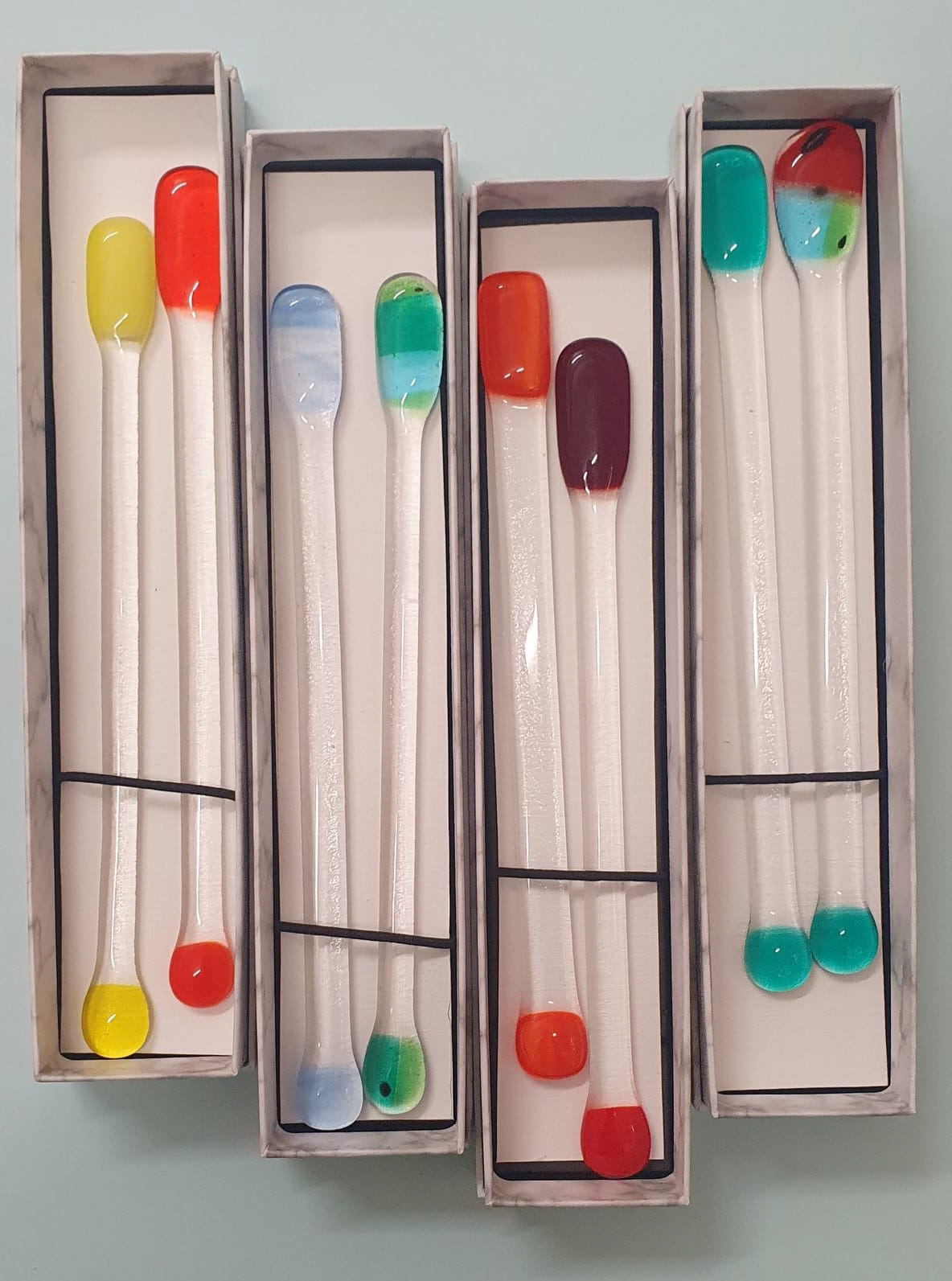 Gin Stirrers €6 ea, 2 for €10 - €12.50 in gift box
