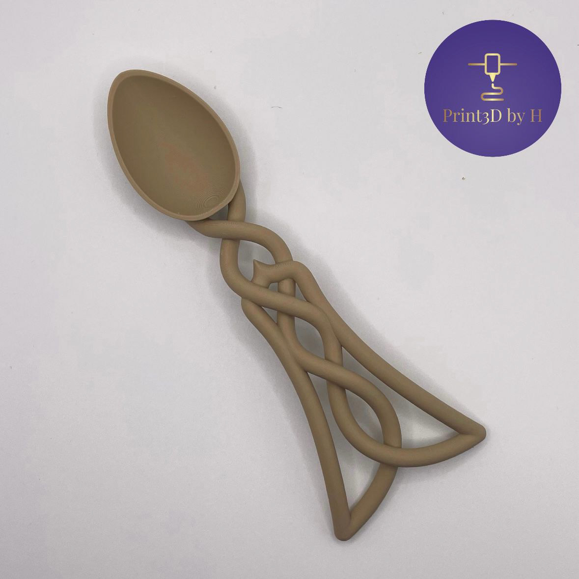 Celtic Spoon - €10