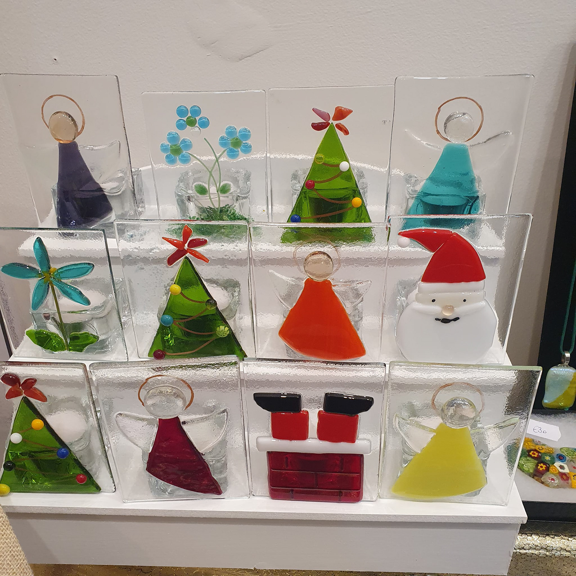 Tea Light holders €20 ea - 3 for €50