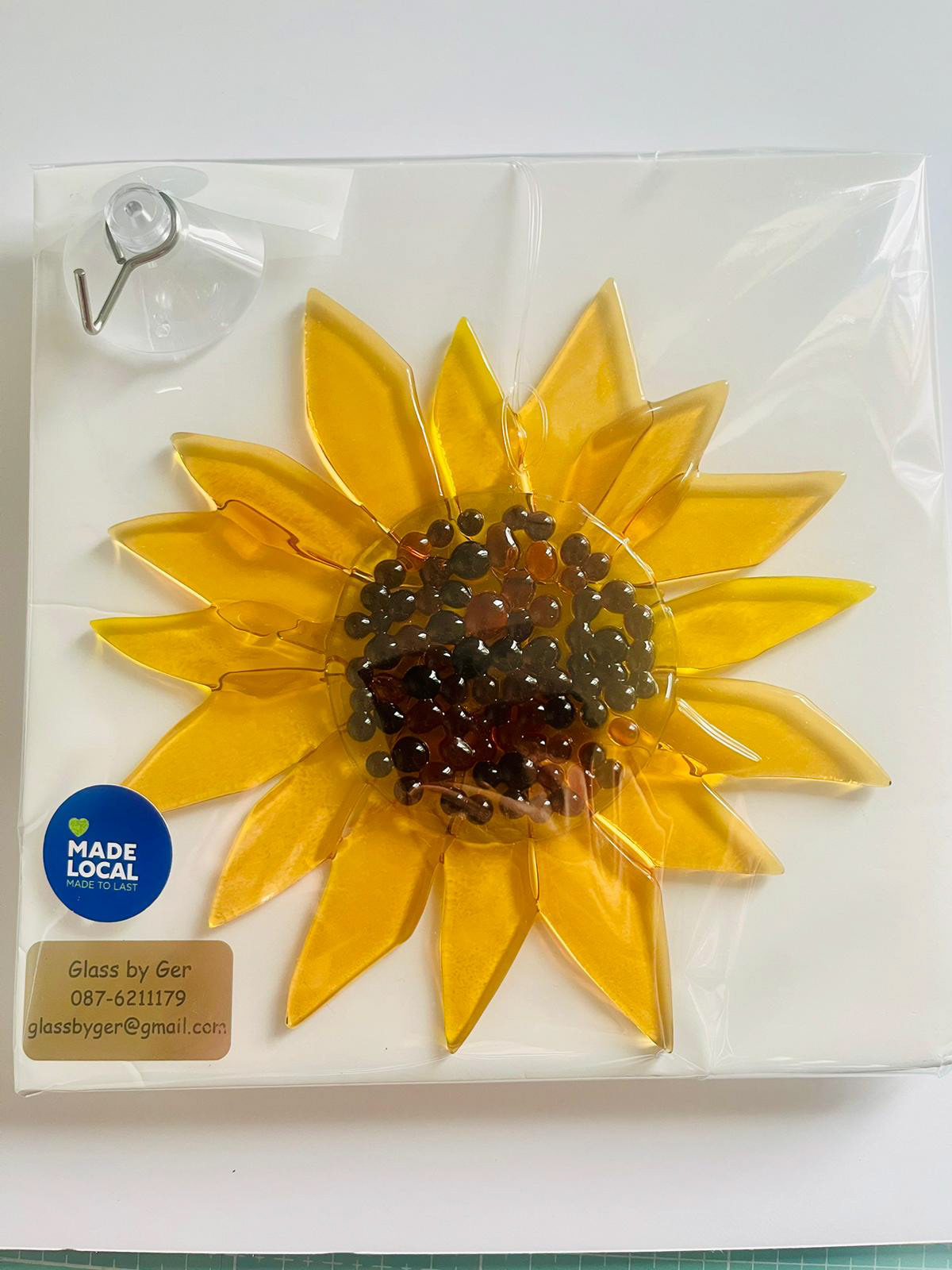 Sunflower €45 (6")
