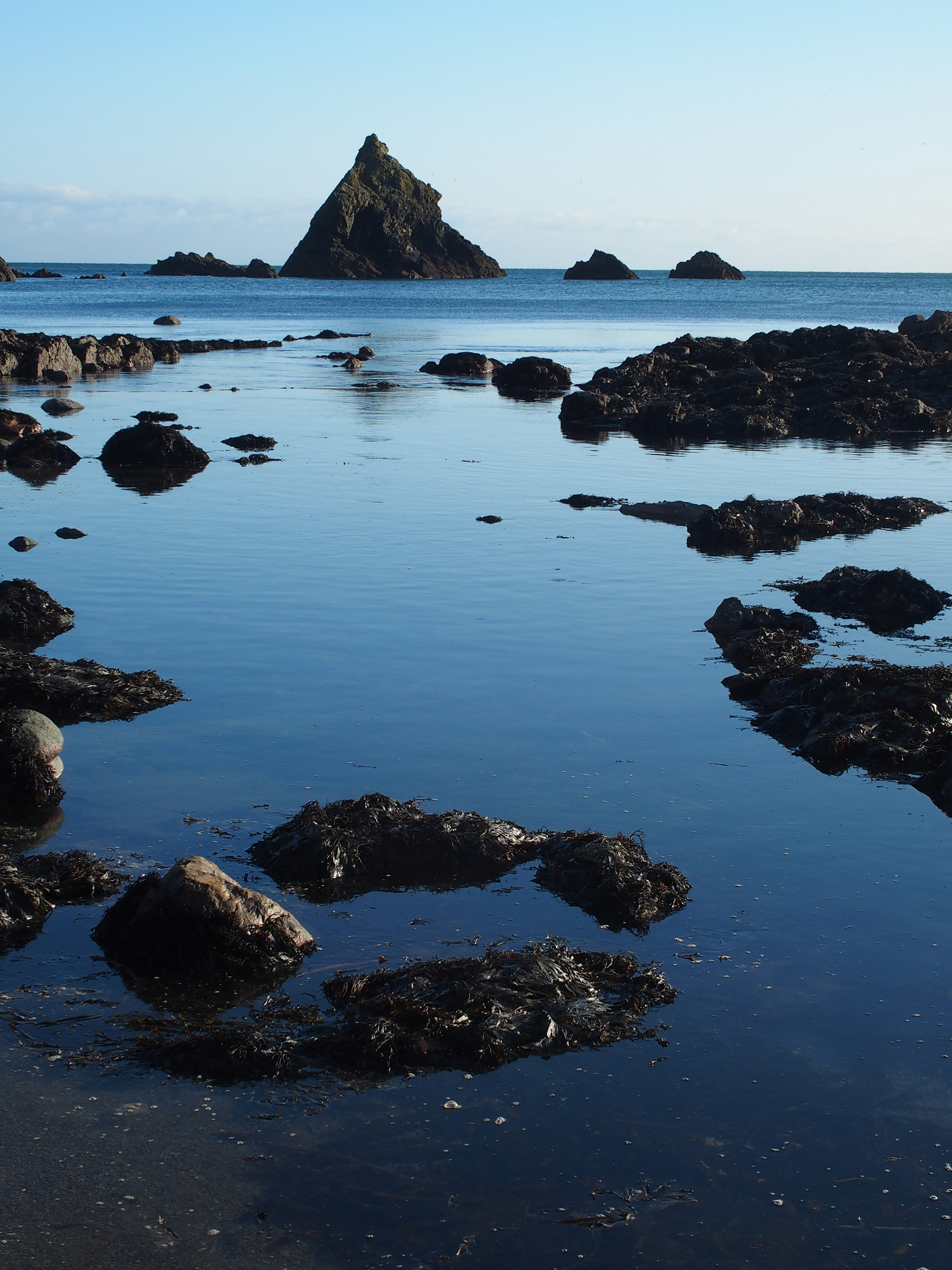 Kilfarassey beach 1