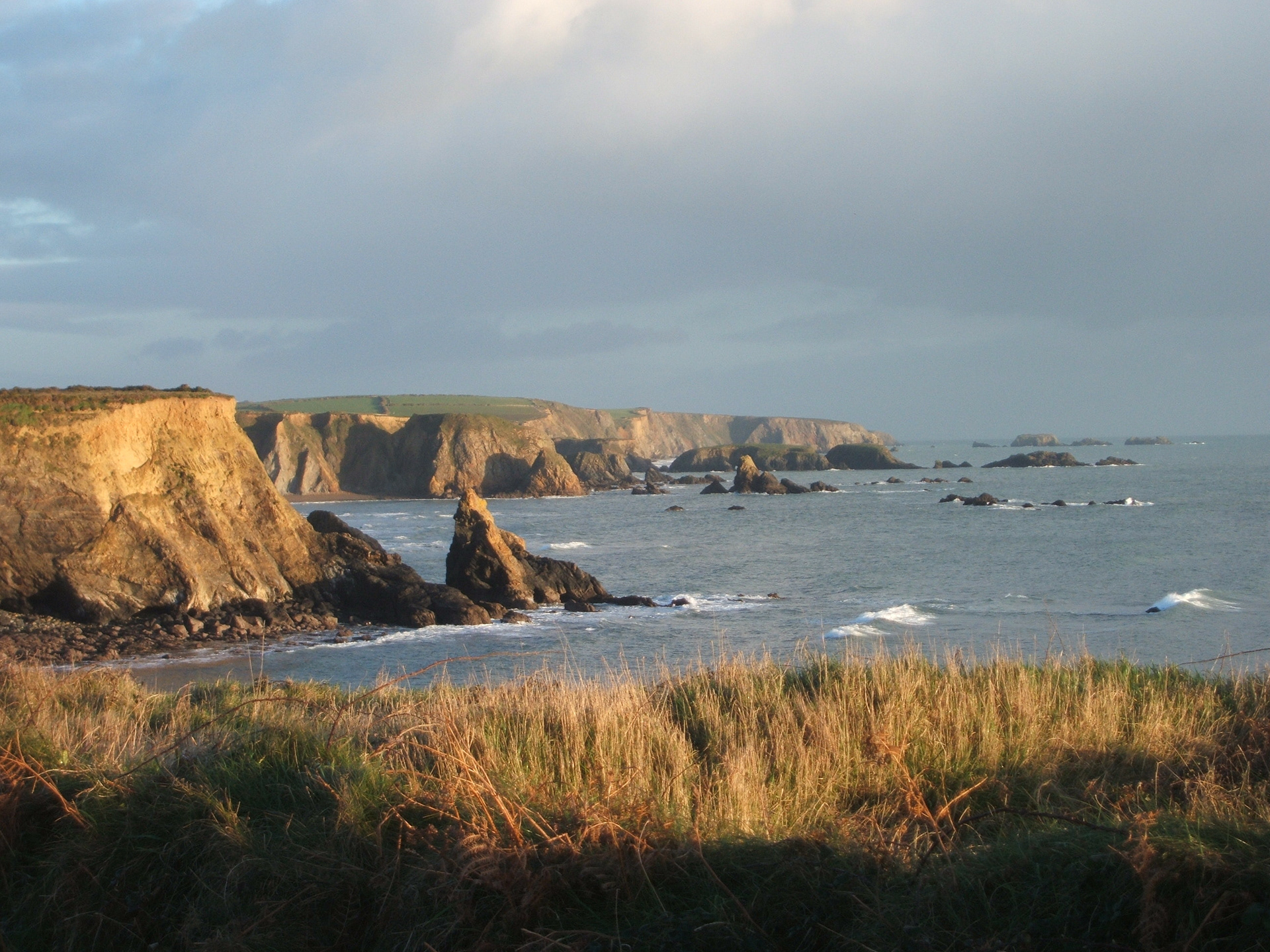 Copper Coast, Co. Waterford