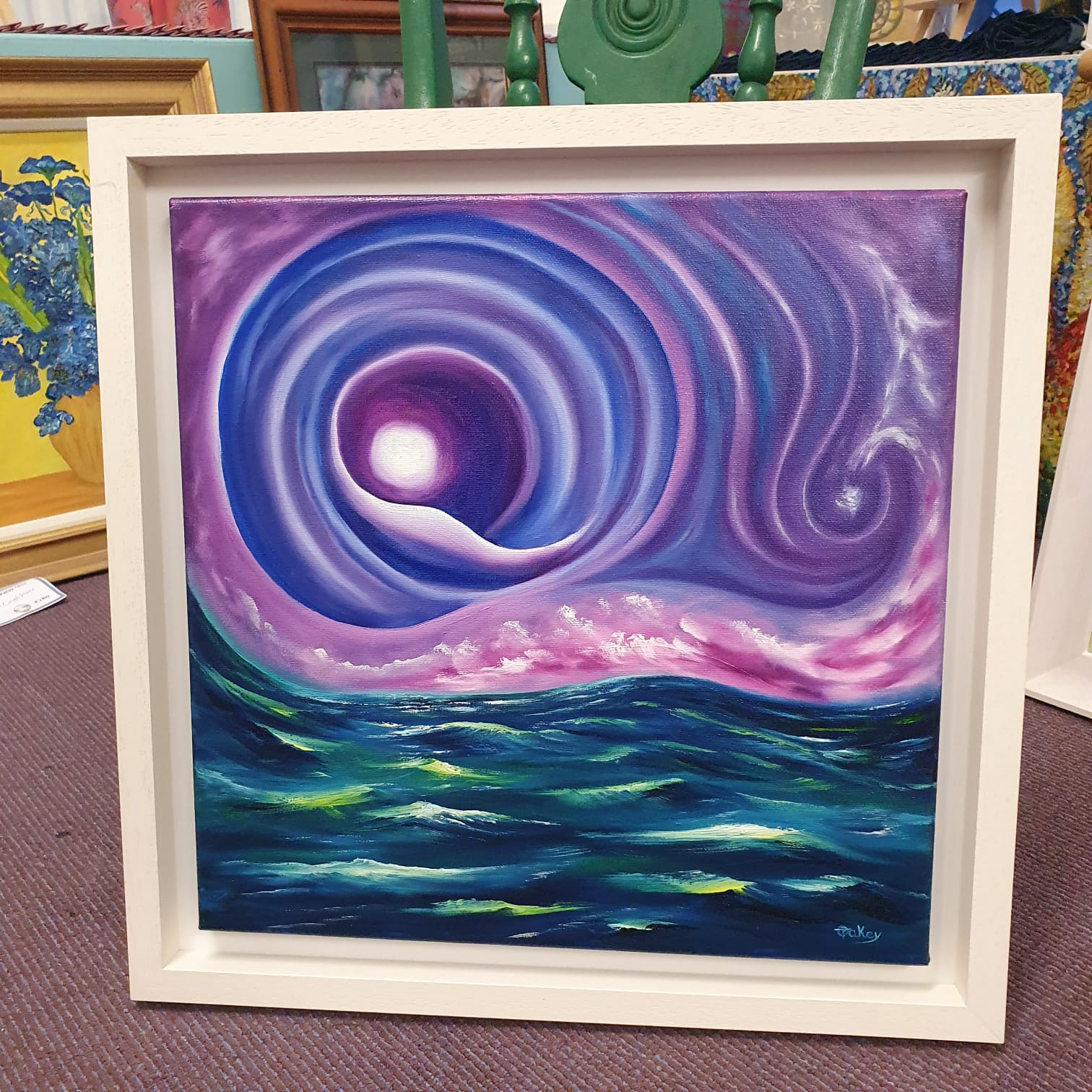 Meditation in Motion €450