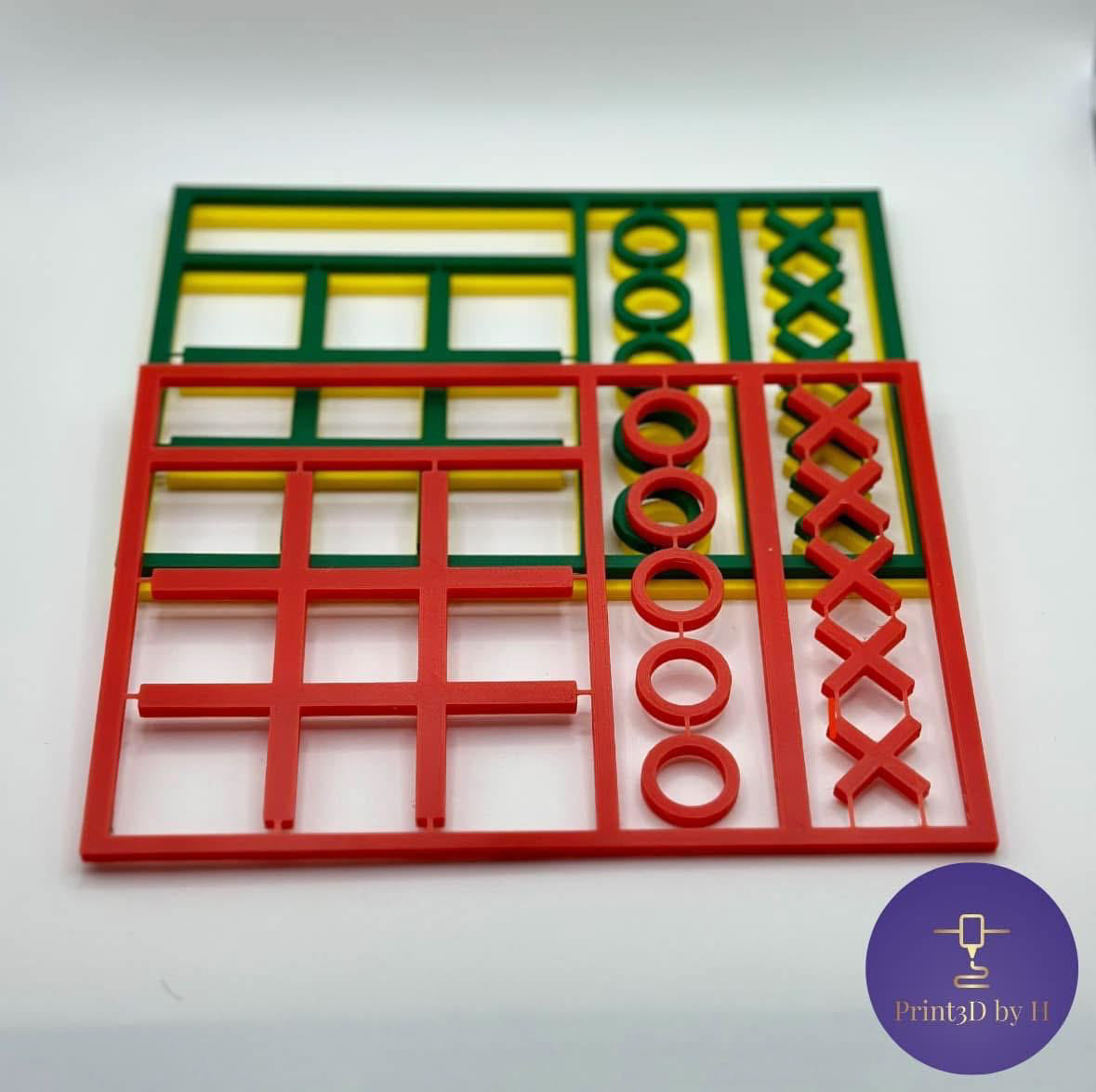 X and O game - €6a