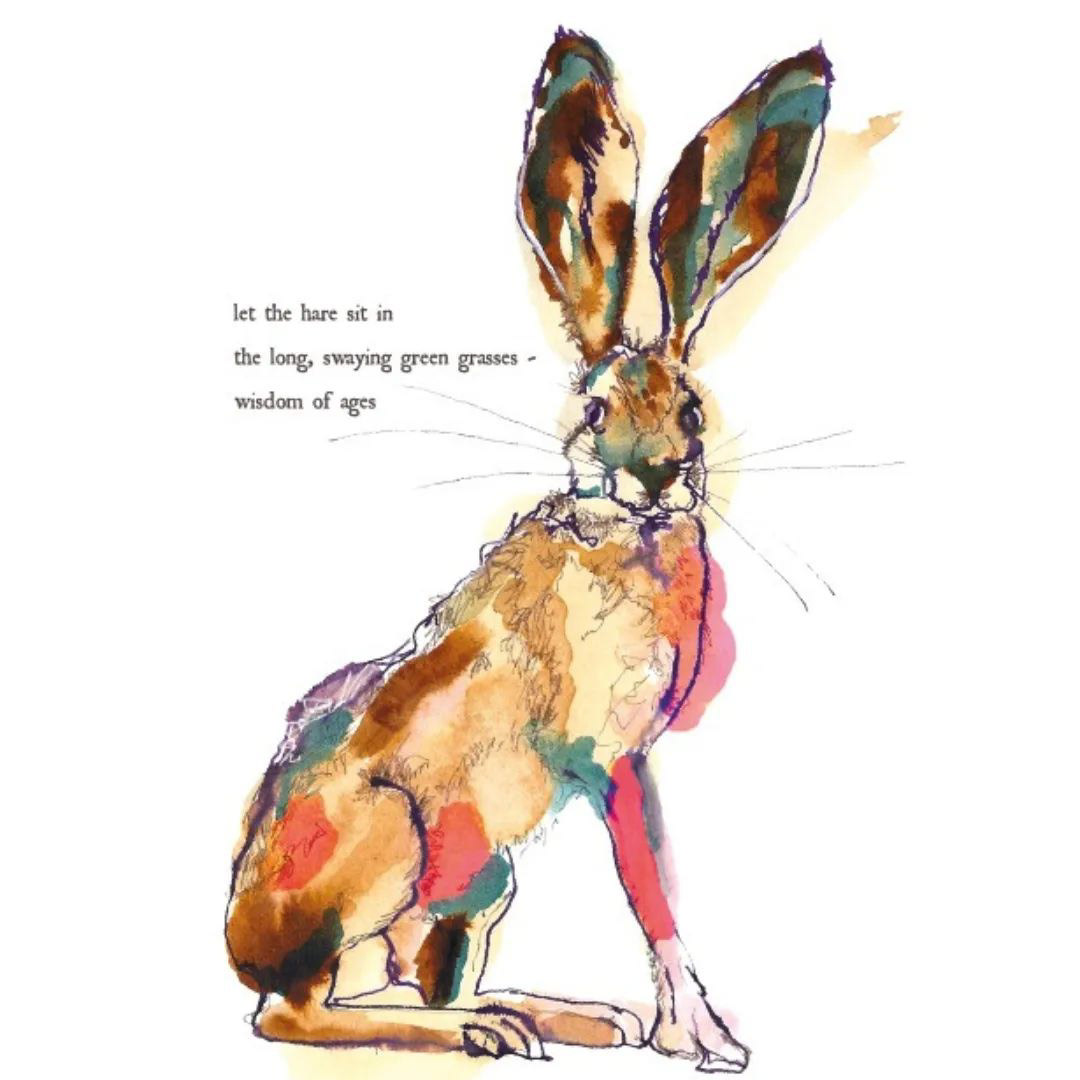 Haiku Hare