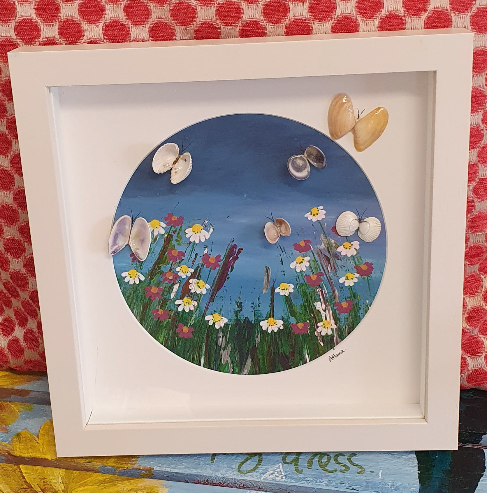 AMF011 - Meadow, circle mount €65