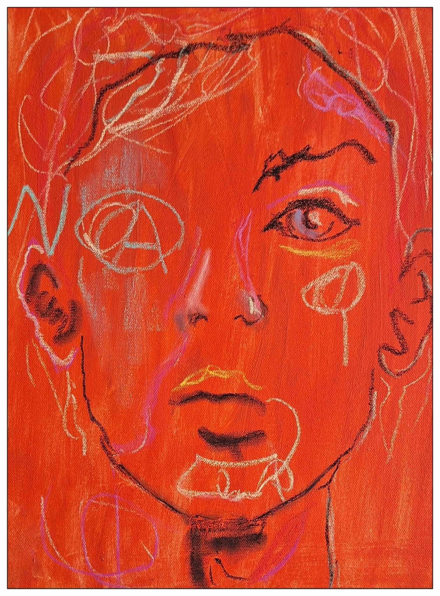 See Beyond the disability 1, 18" x 22", €195