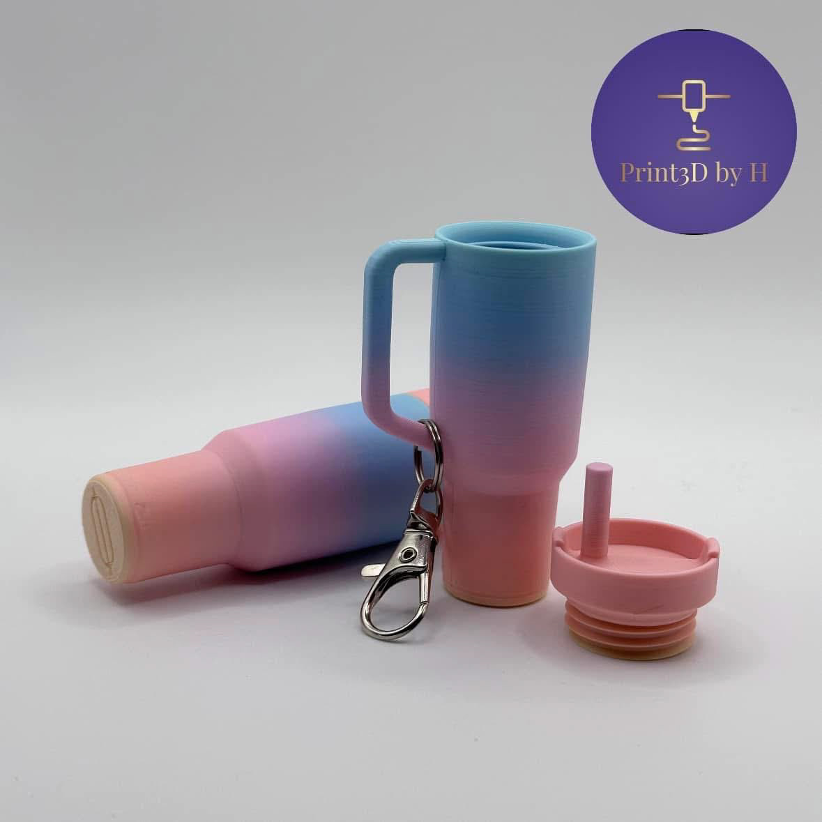 Lip Gloss Container - €6