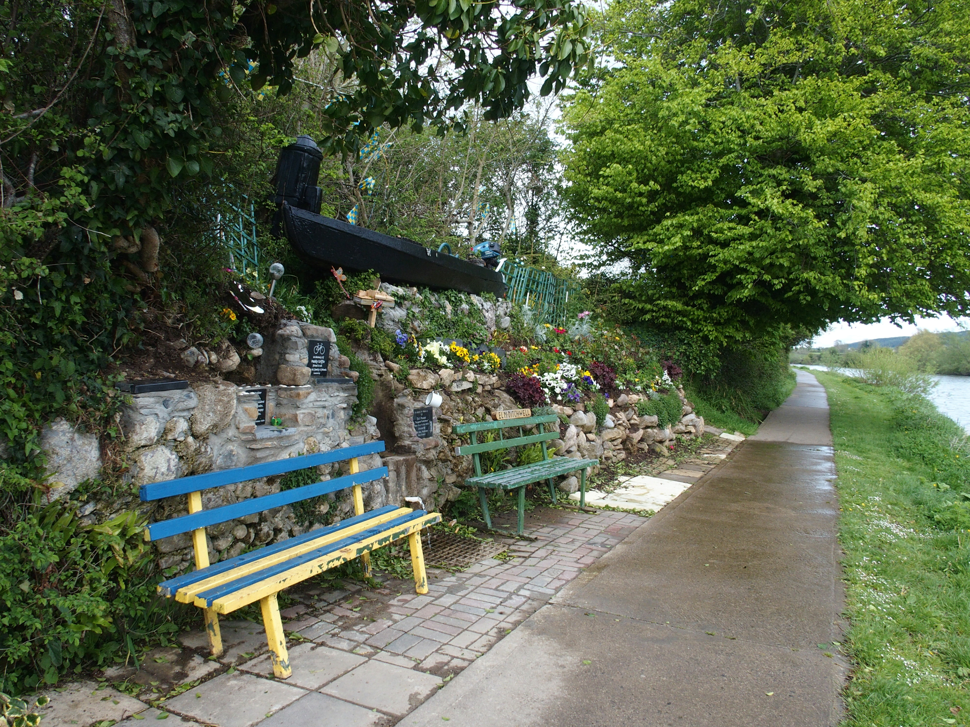 Elm Ditch Well, Blueway, Carrick on Suir