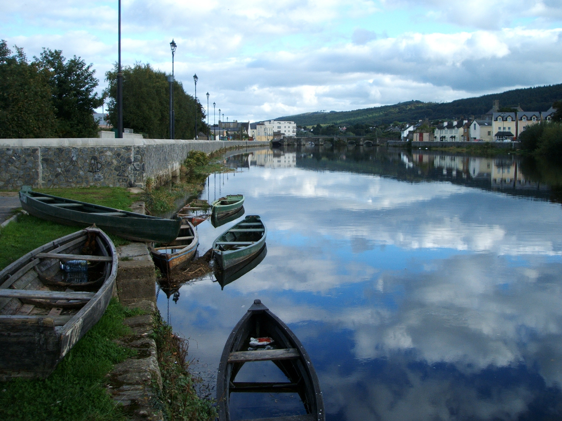 Carrick-on-Suir, the way it used to be