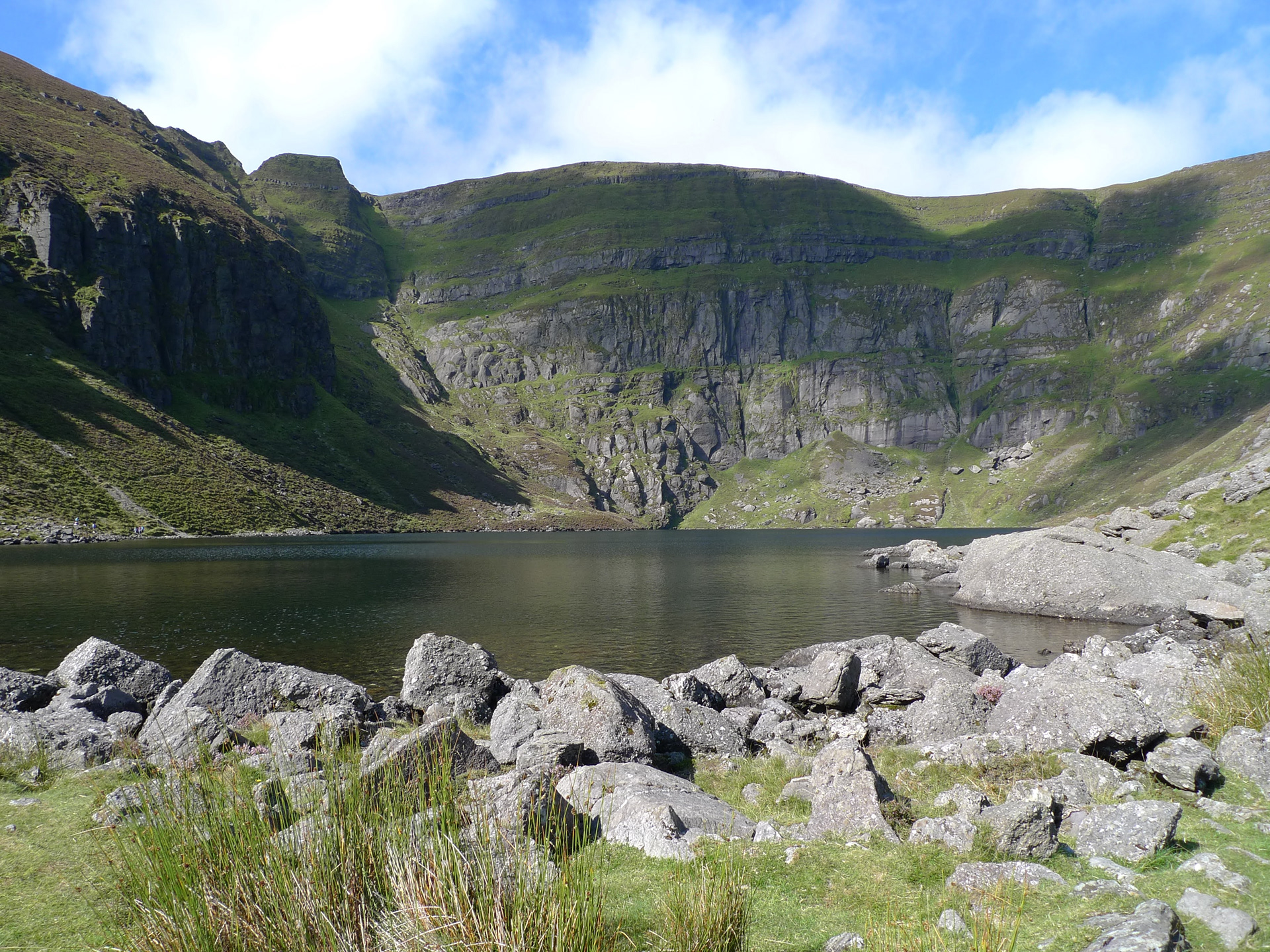 Comeragh mountains, Coumshaunan