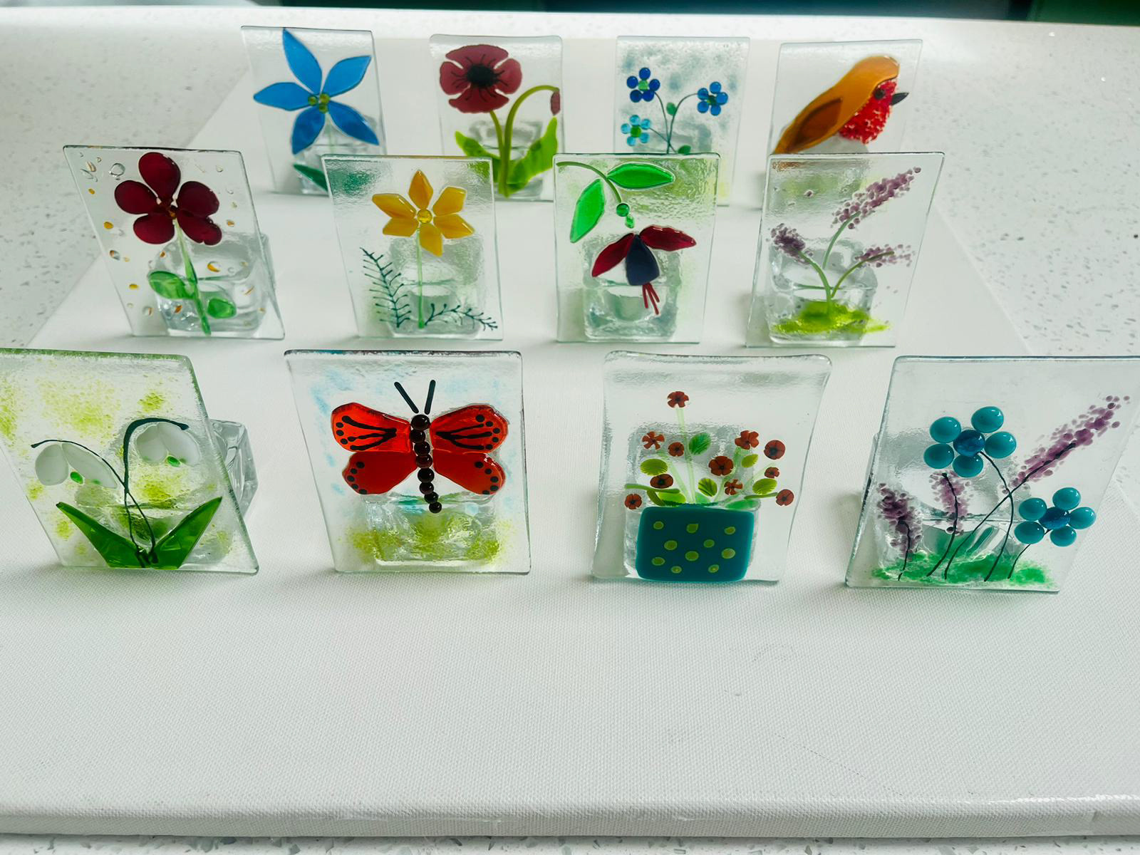 Tealight Holders €20 ea, 3 for €50