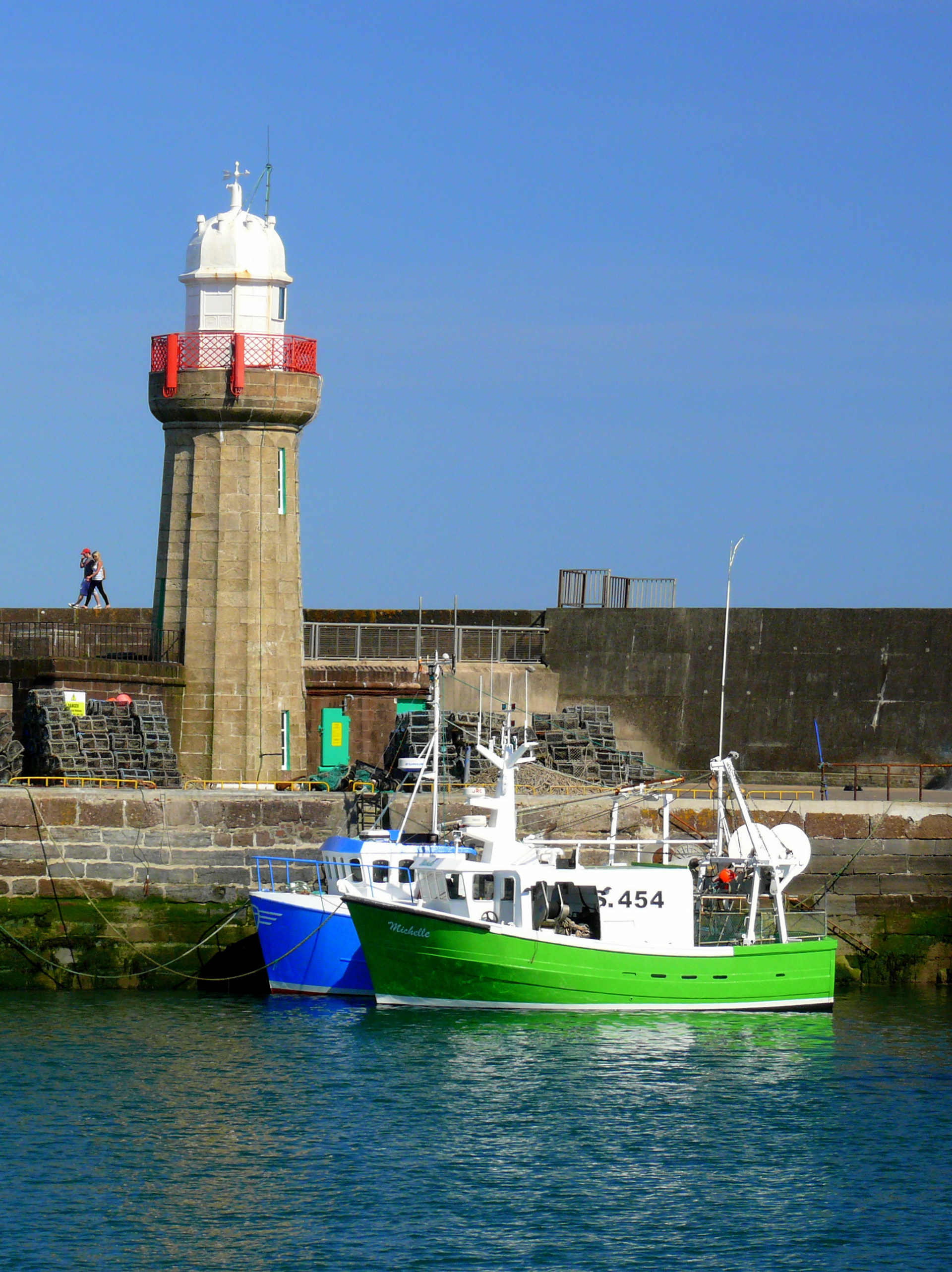 Dunmore East Lighthouse