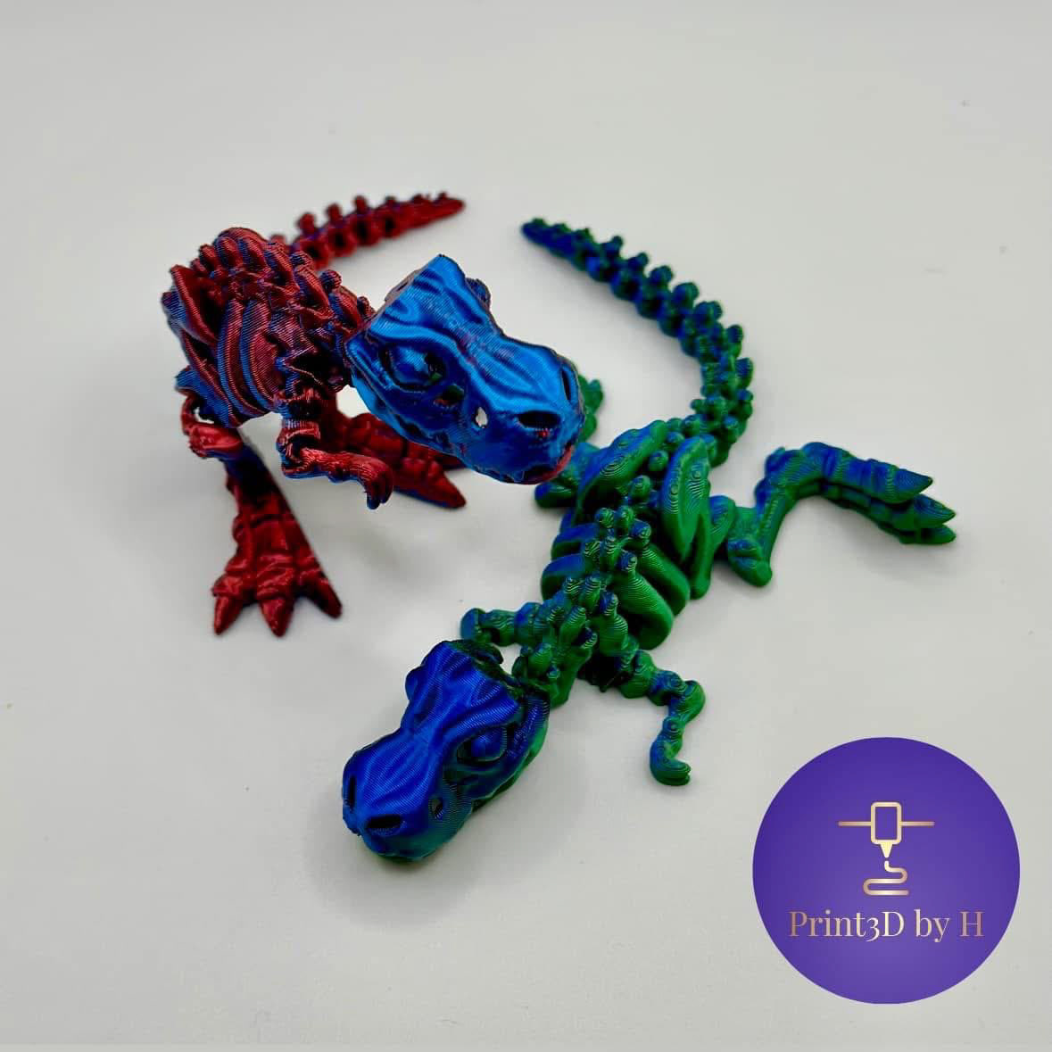 Dinosaurs - €6 ea
