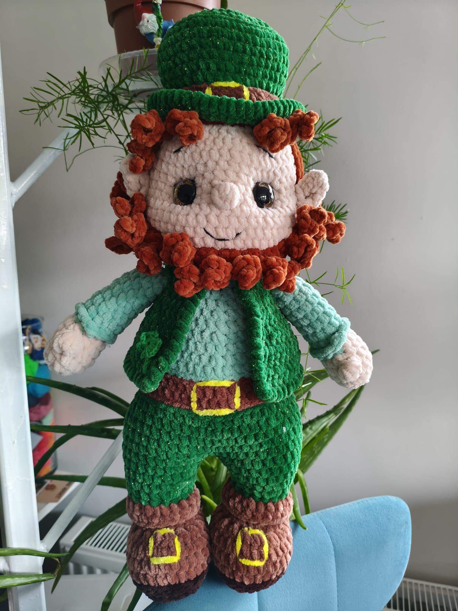 Leprechaun 18" - €45