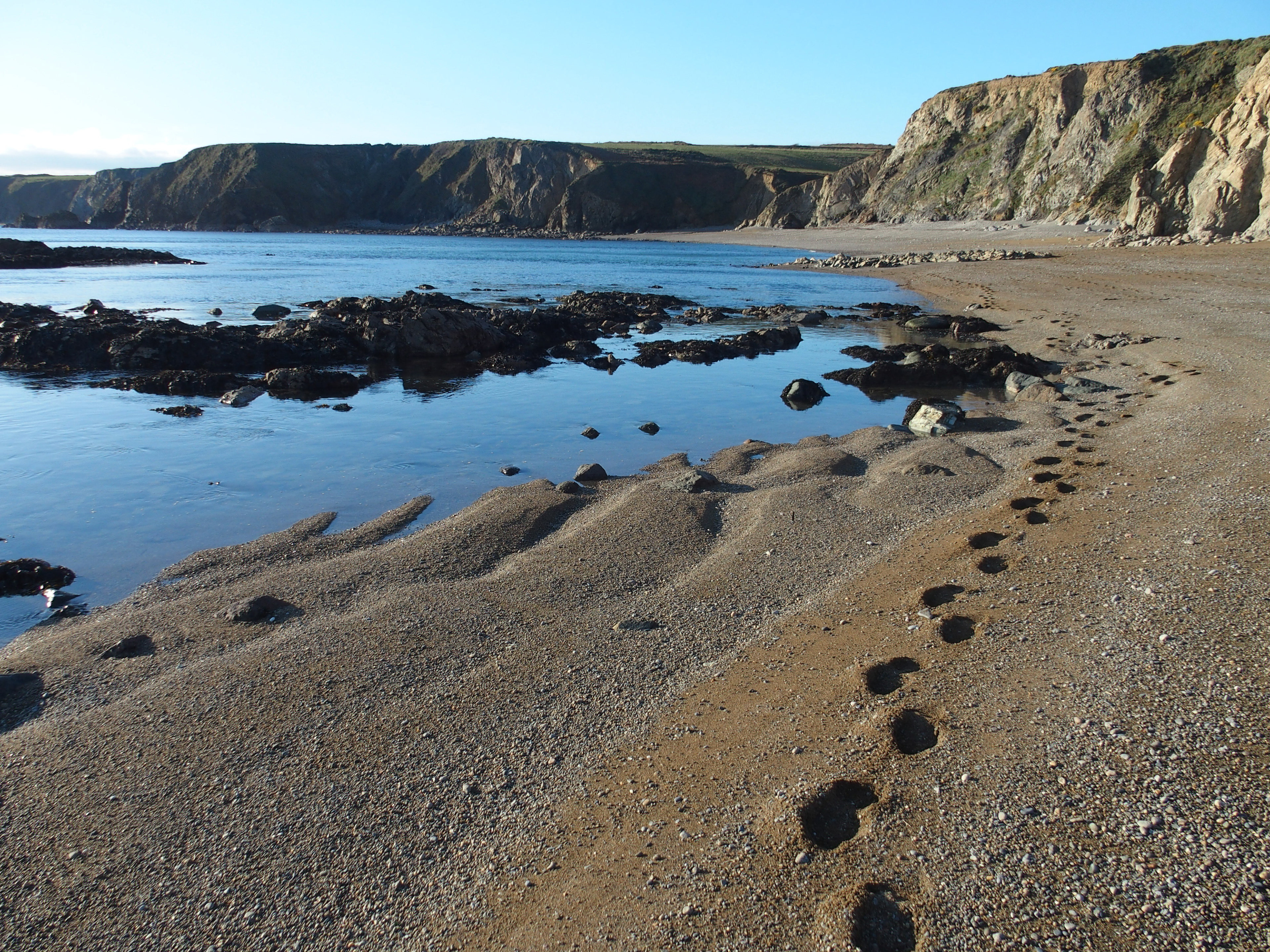 Kilfarassey beach 2