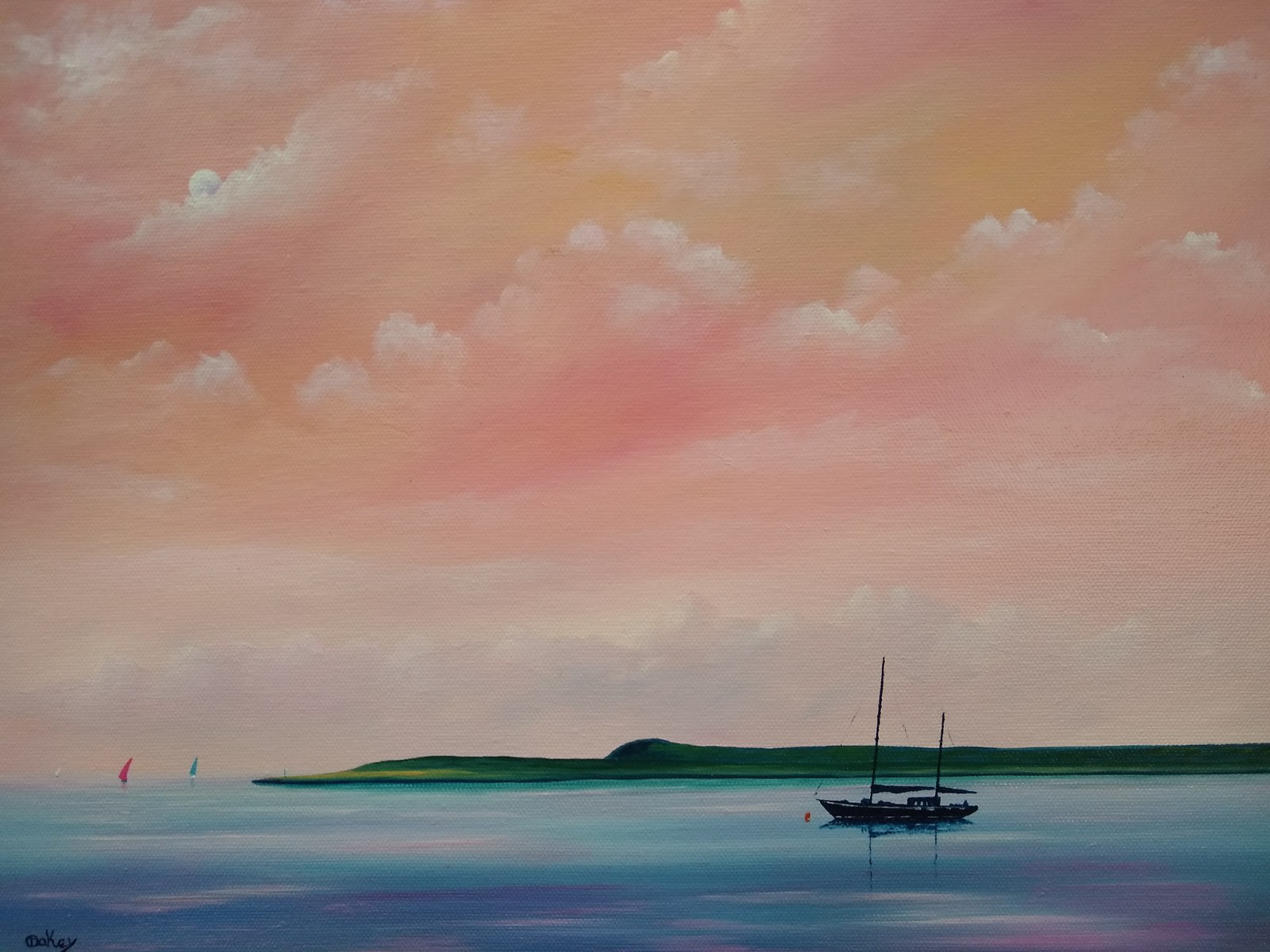 Tidal equilibrium