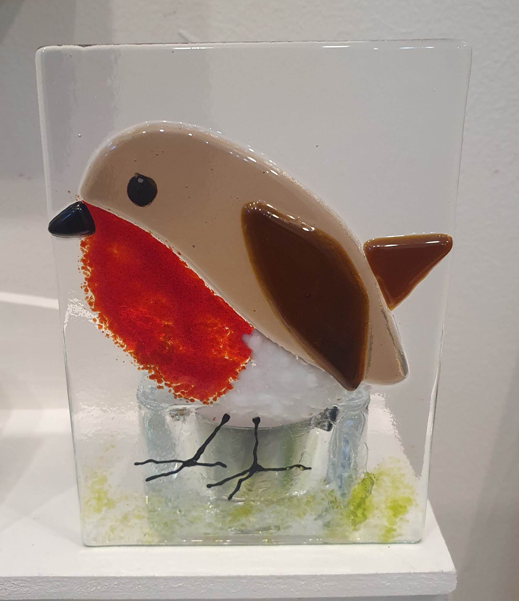Robin Tea Light holders €20 ea