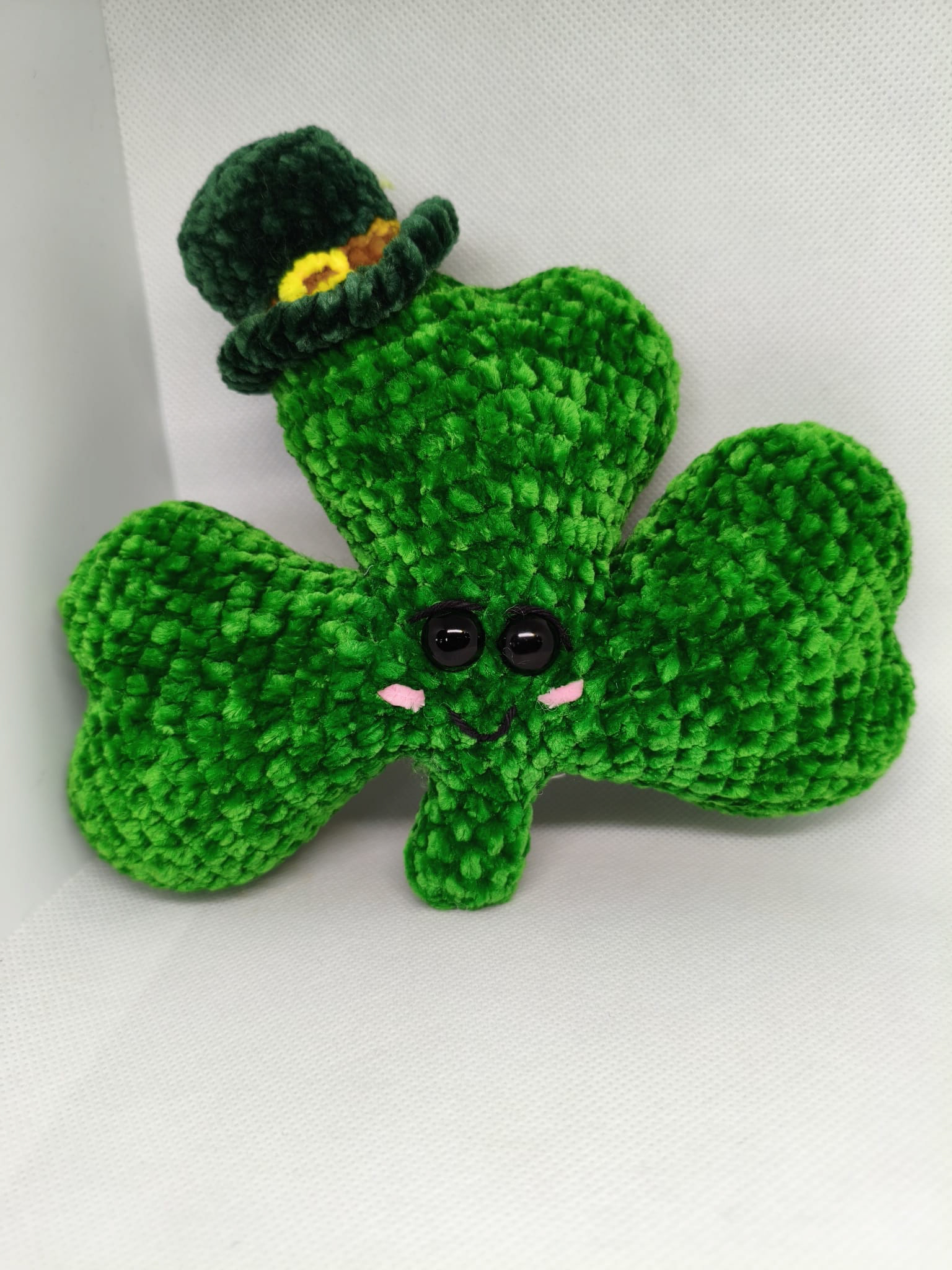 Shamrock €18 (7")