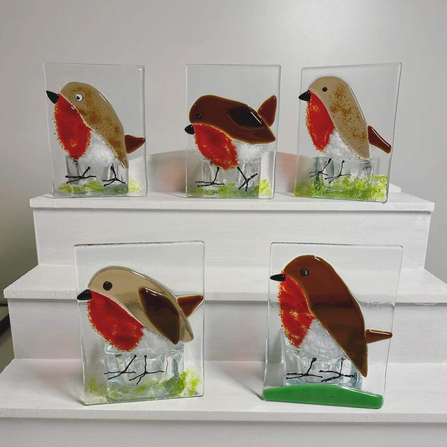 Tea Light holders €20 ea - 3 for €50
