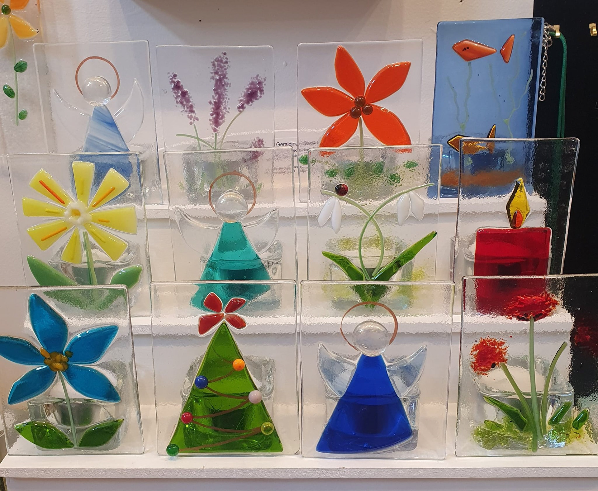 Tea Light holders €20 ea - 3 for €50
