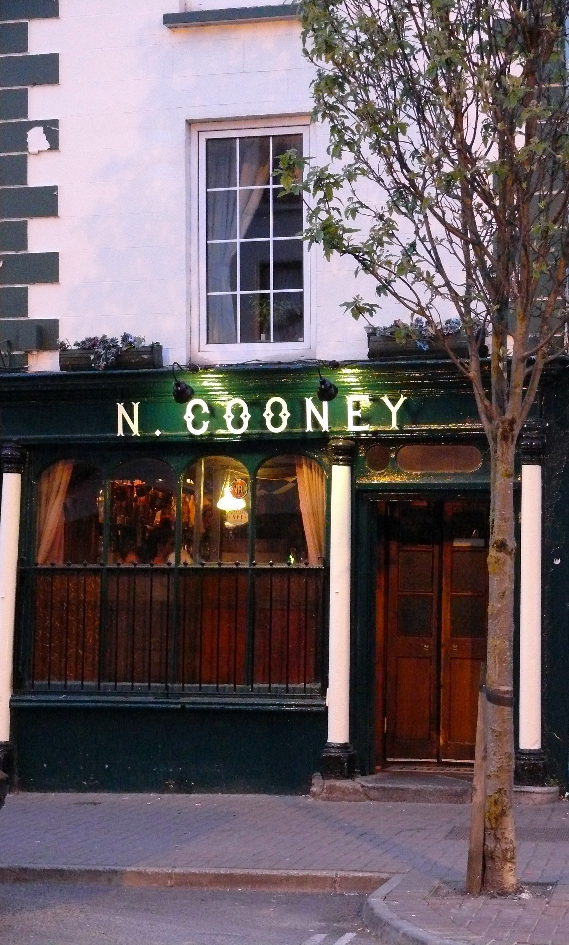 Cooney_s pub