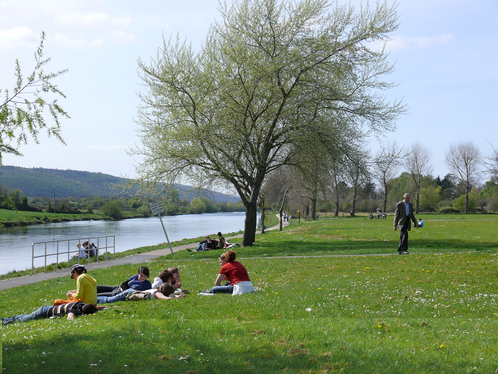 Carrick-on-Suir, Sean Healy Park