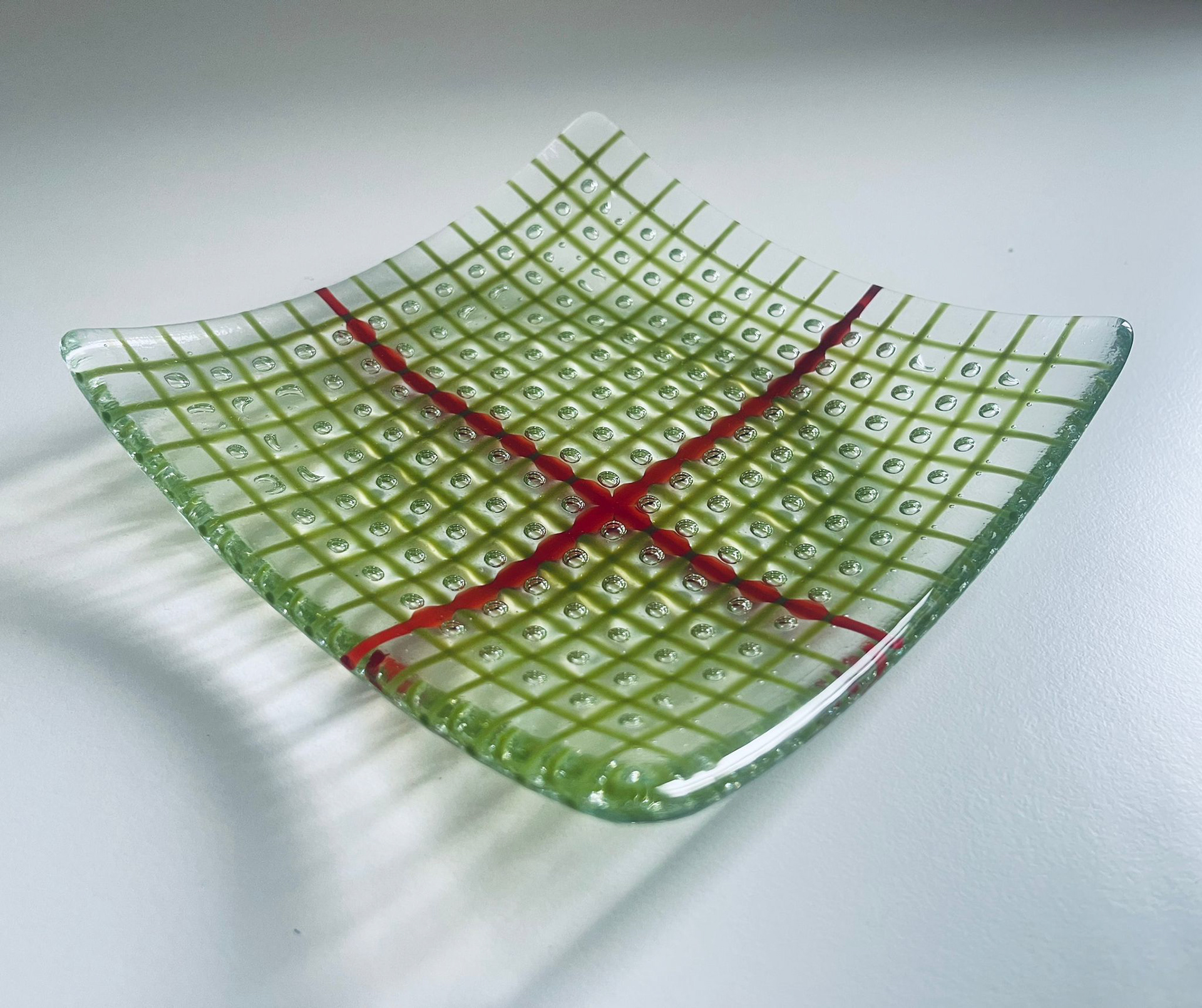 Dish 6" x 6" - €30