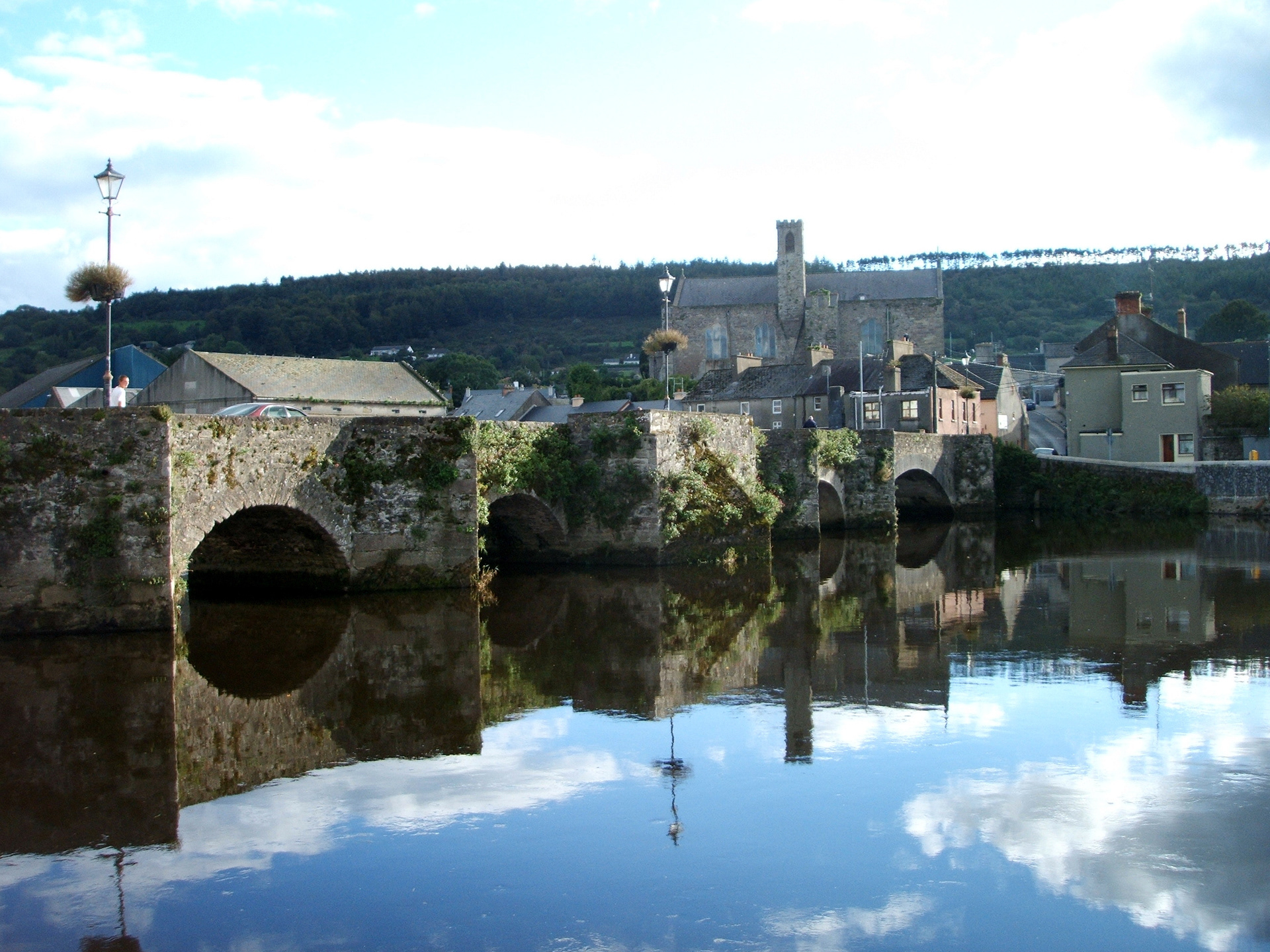 The Old Bridge, Carrick on Suir