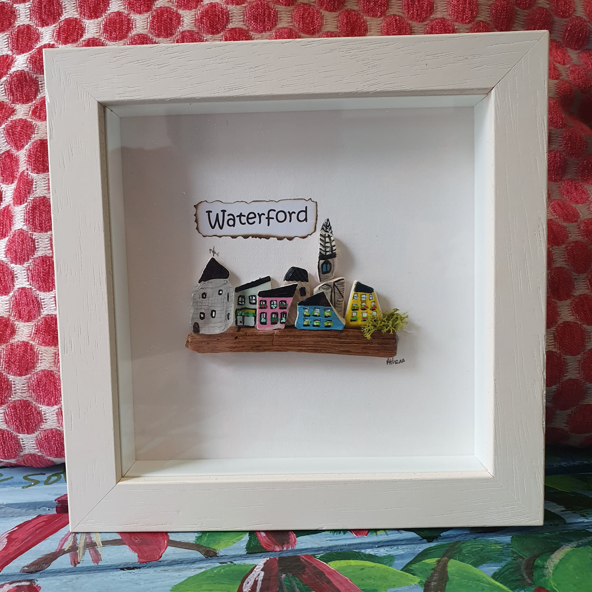 Waterford 7" x 7", €38