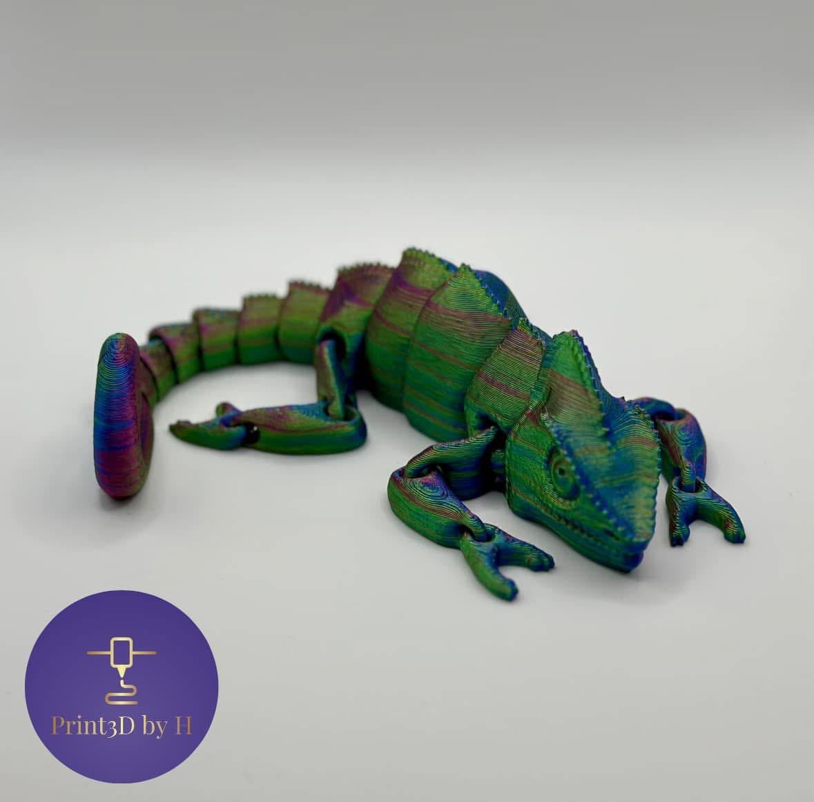 Chameleon - €15