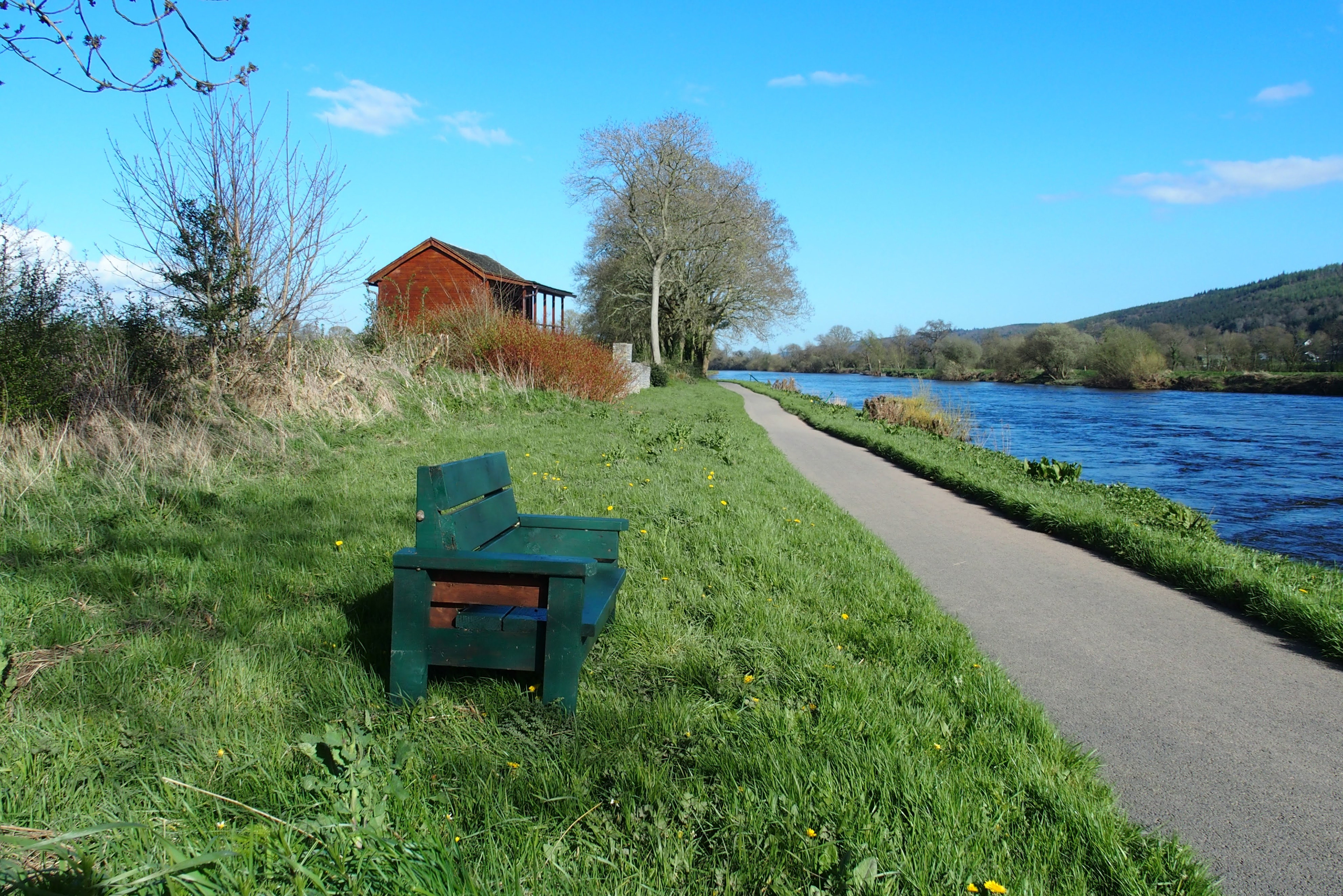 Carrick-on-Suir blueway 1