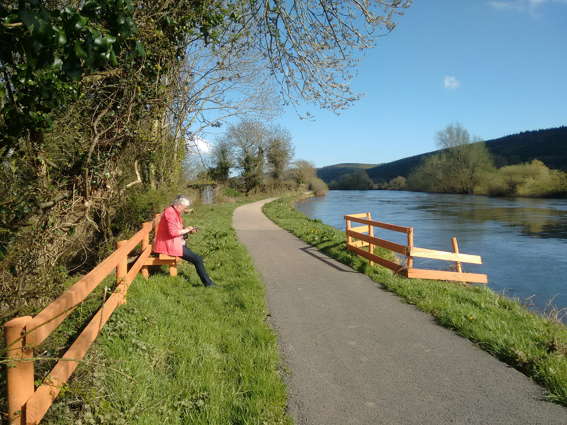 Carrick-on-Suir blueway 2