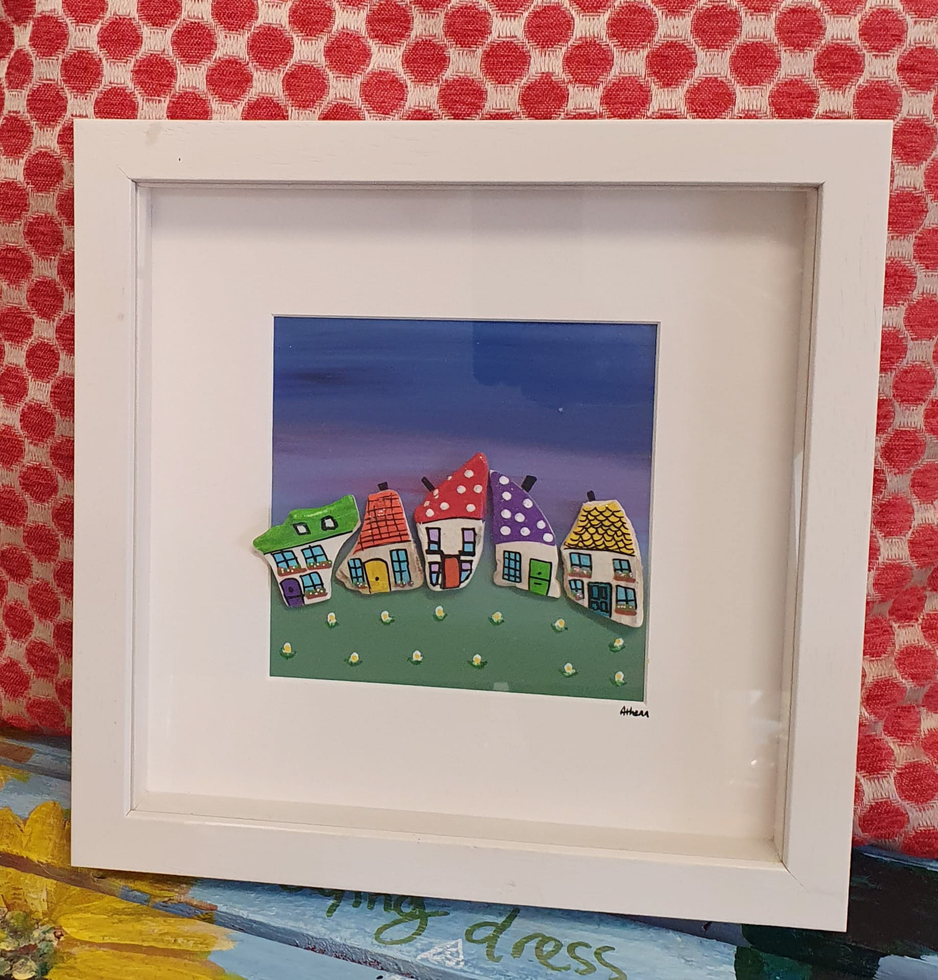 AMF008 - New Home, 5 Houses €65