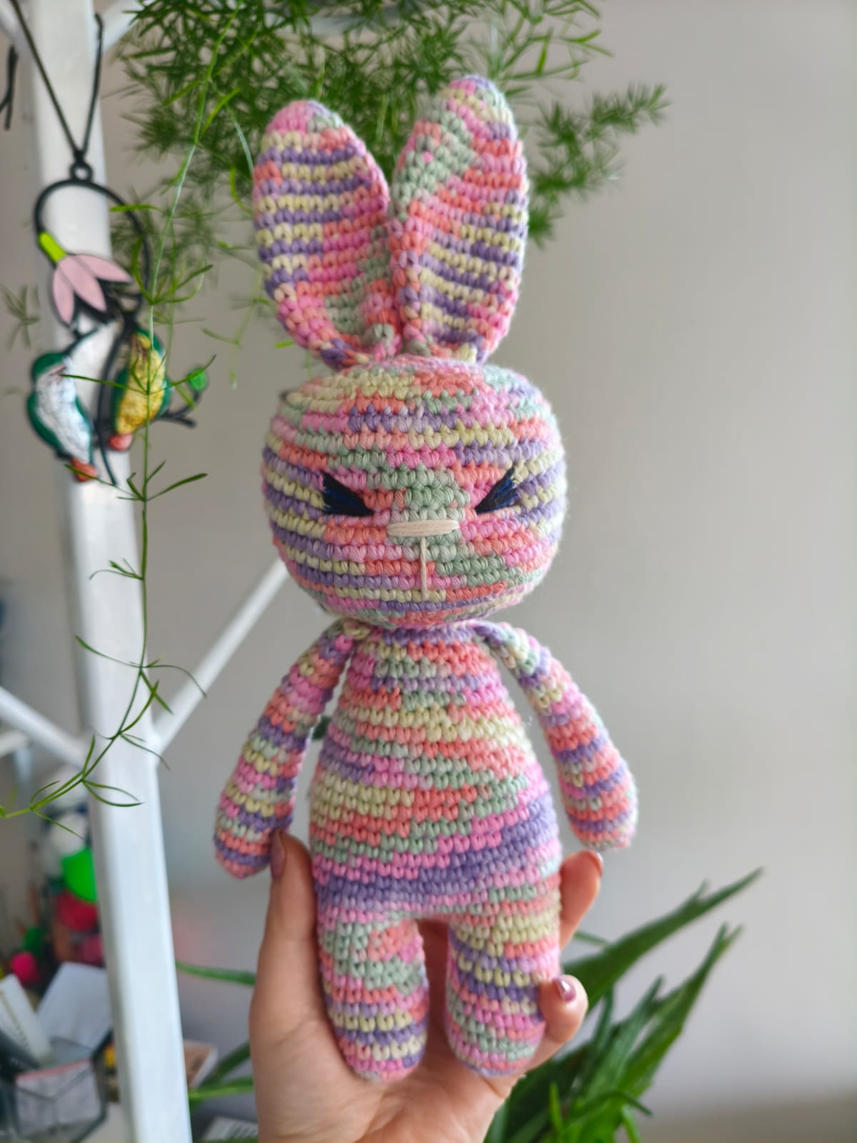 Cotton Yarn - €25 (11")