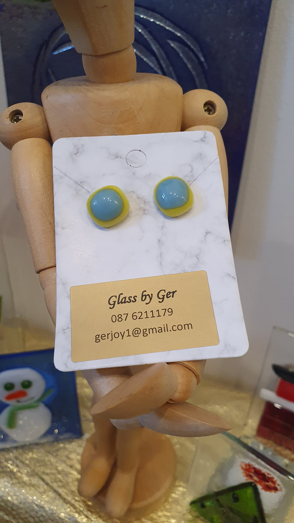 Earrings €10