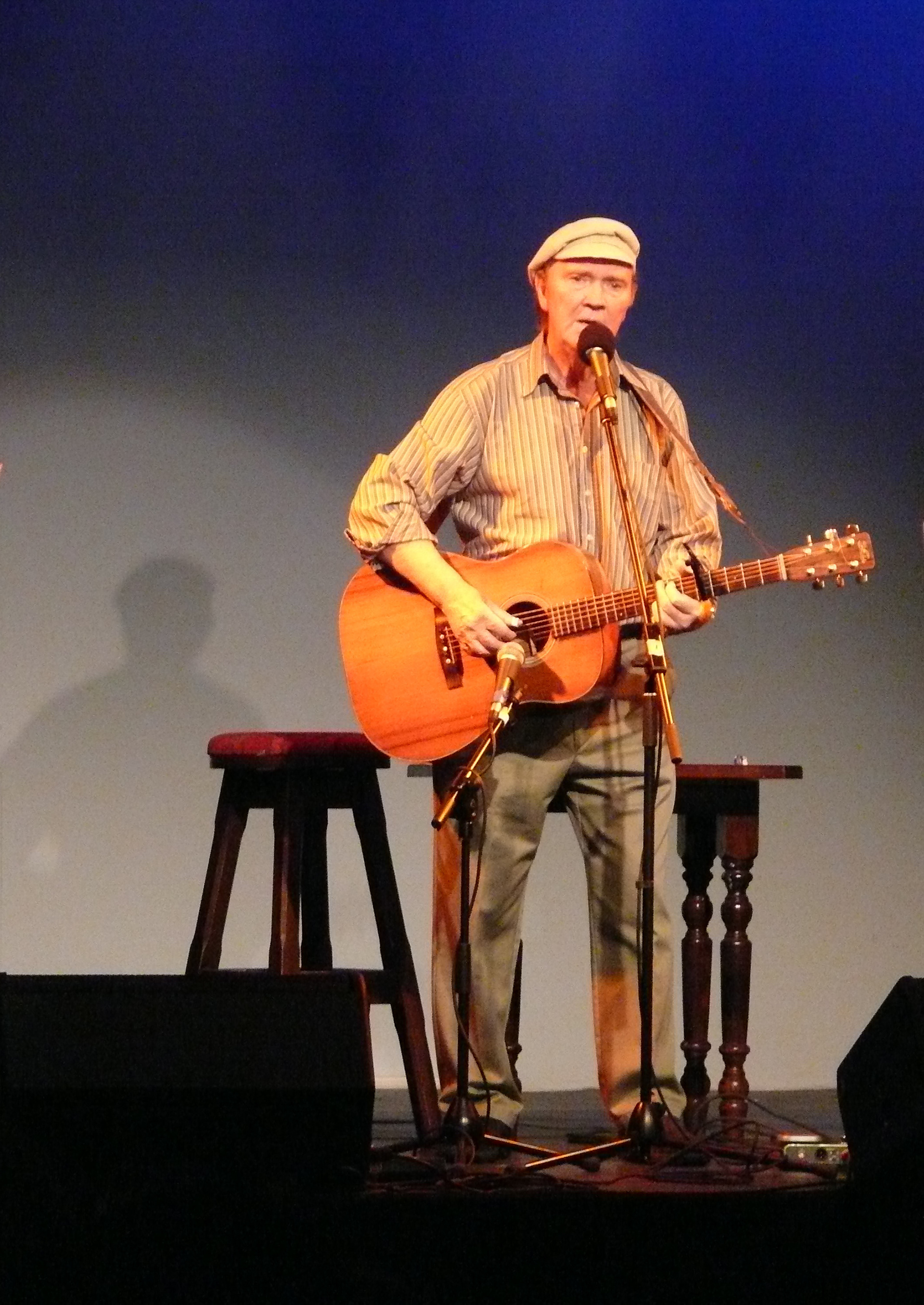 Clancy Brothers Festival 2008