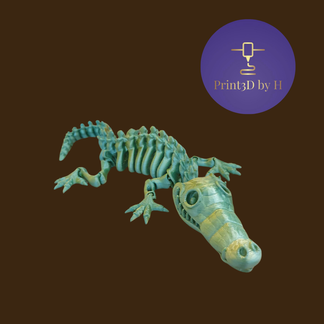 Crocodiles - €6ea