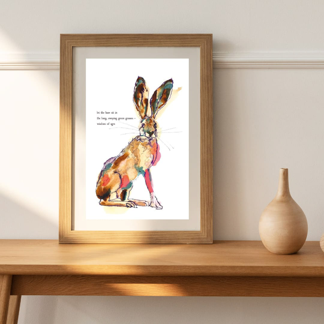 Haiku Hare