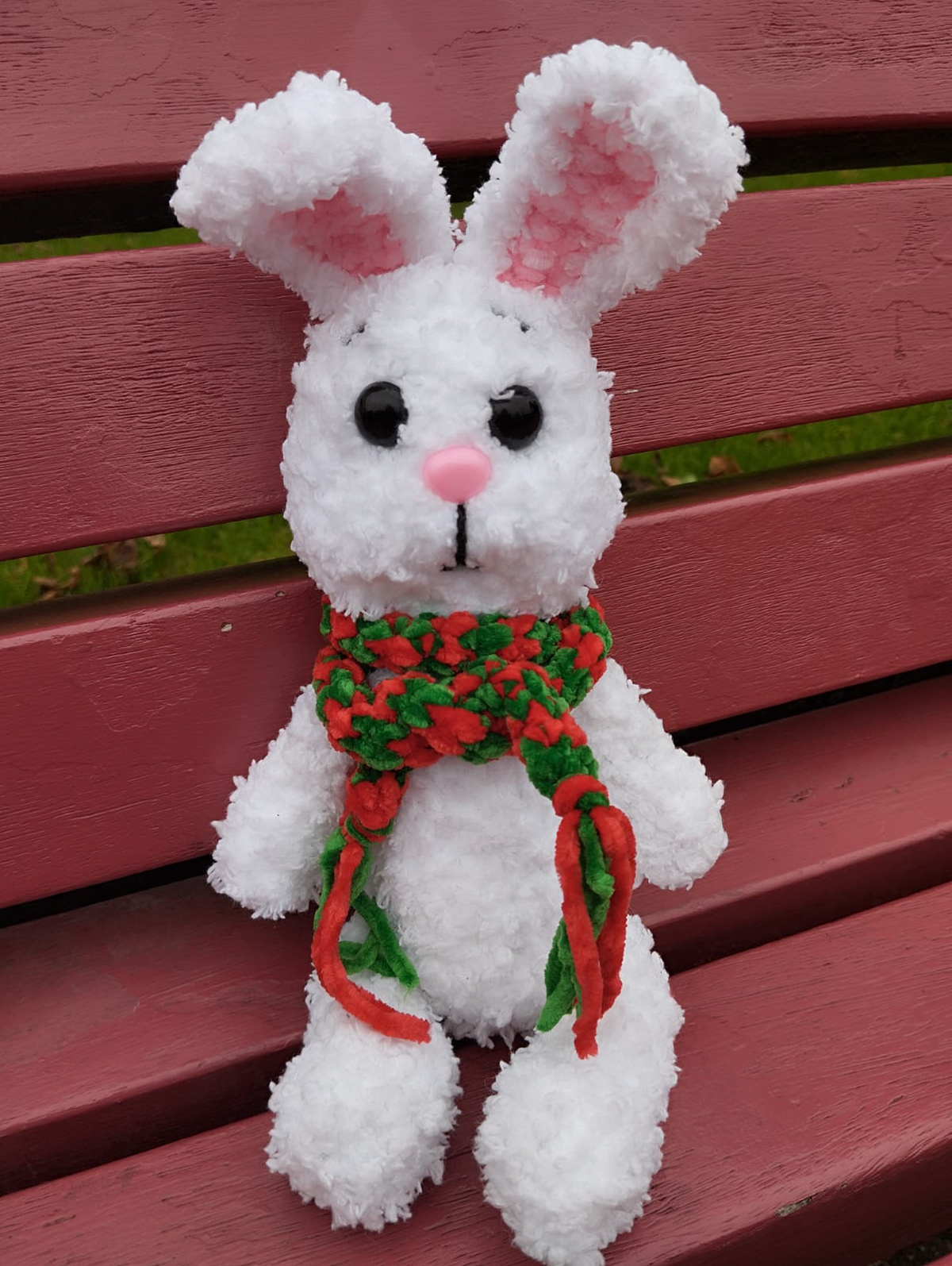 Noelle - 12" €25