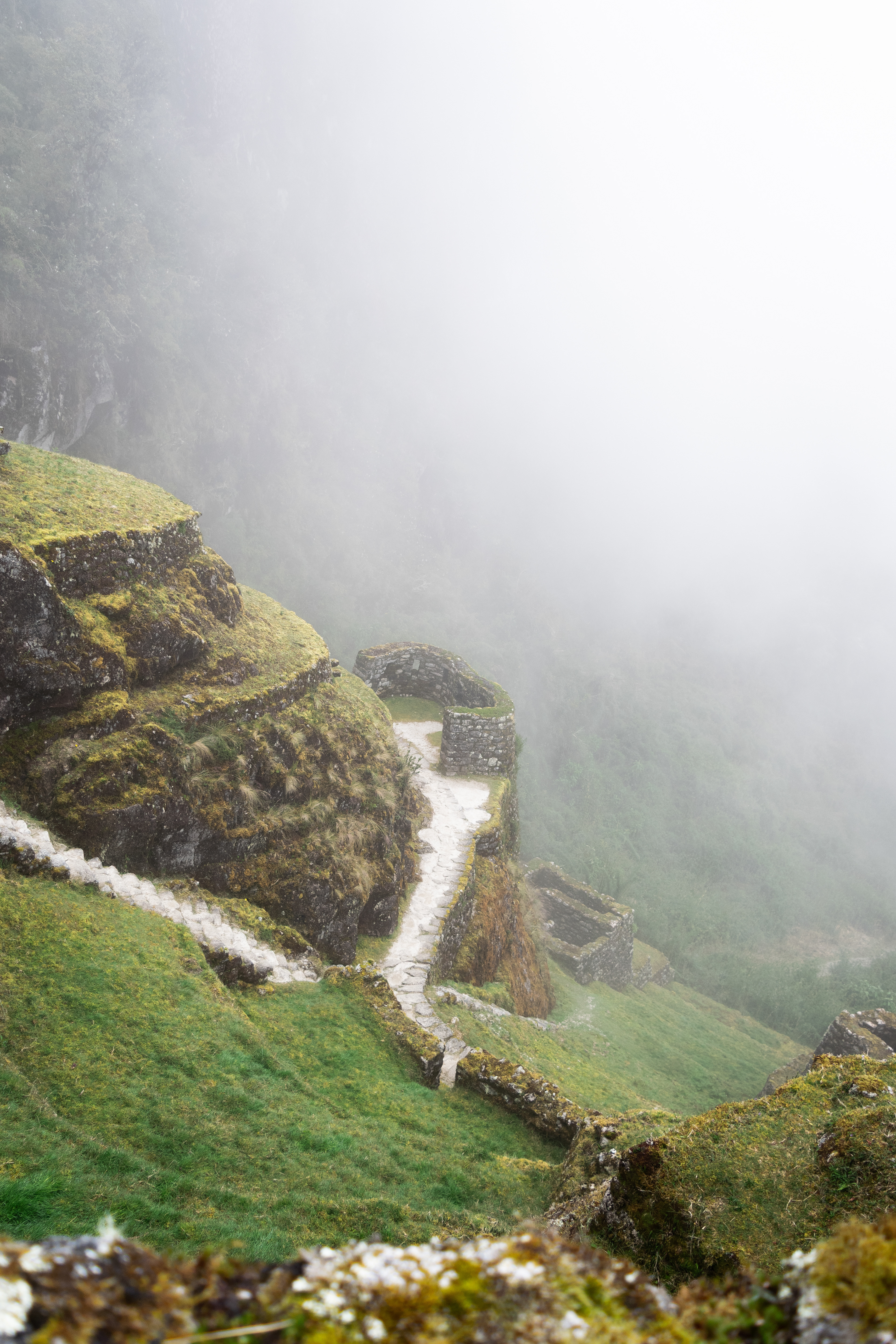 Inca Trail, Peru