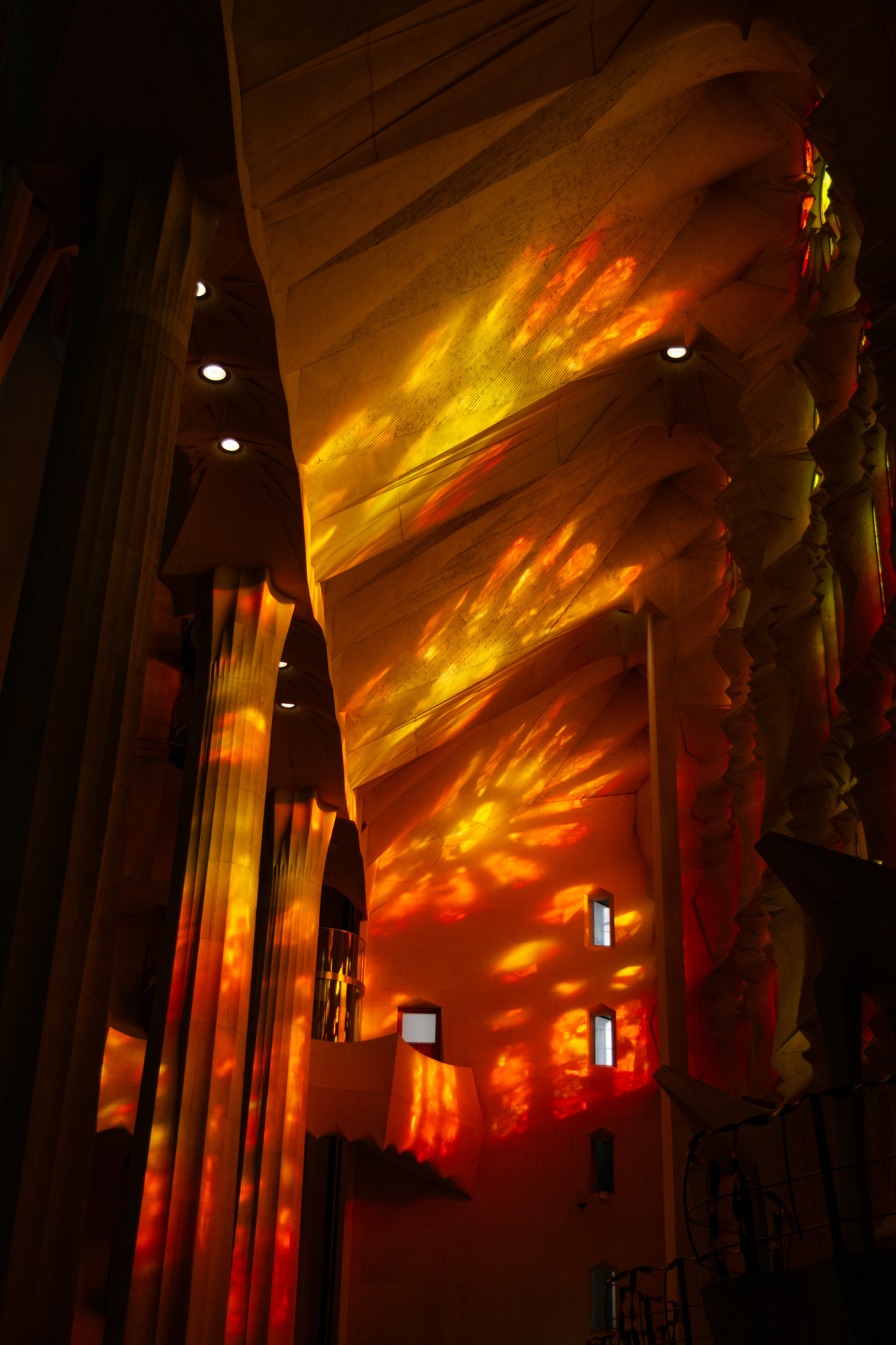 Sagrada Família, Barcelona