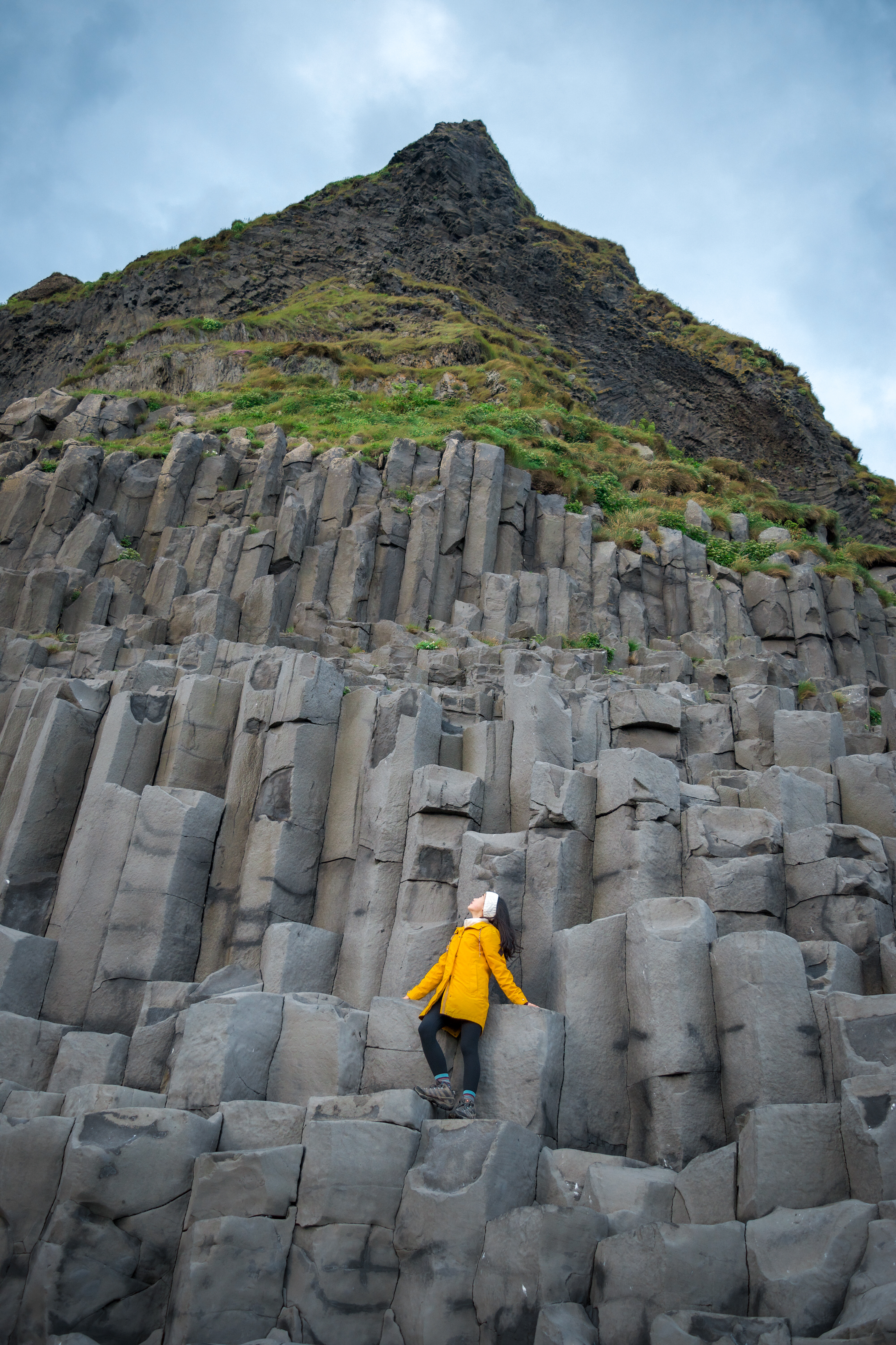Reynisfjara, Iceland
